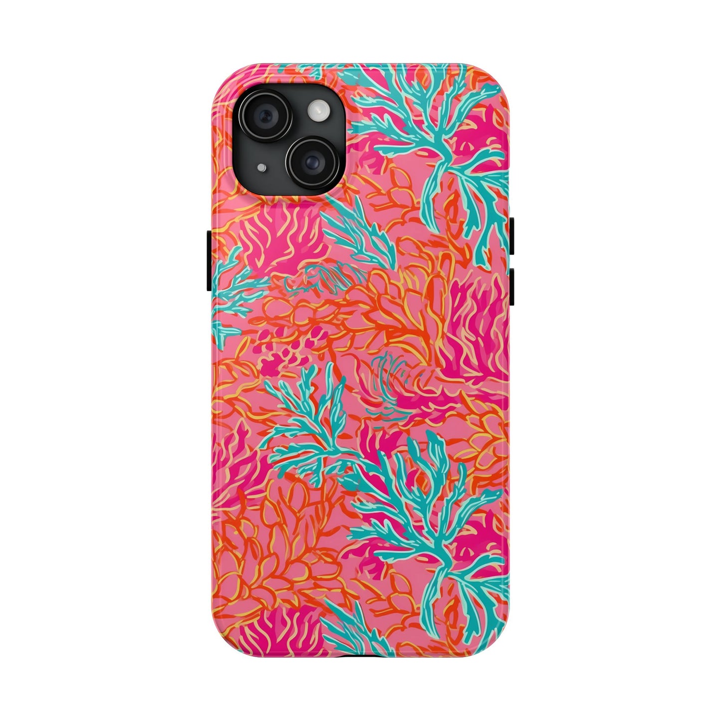 Coral Tough Phone Case
