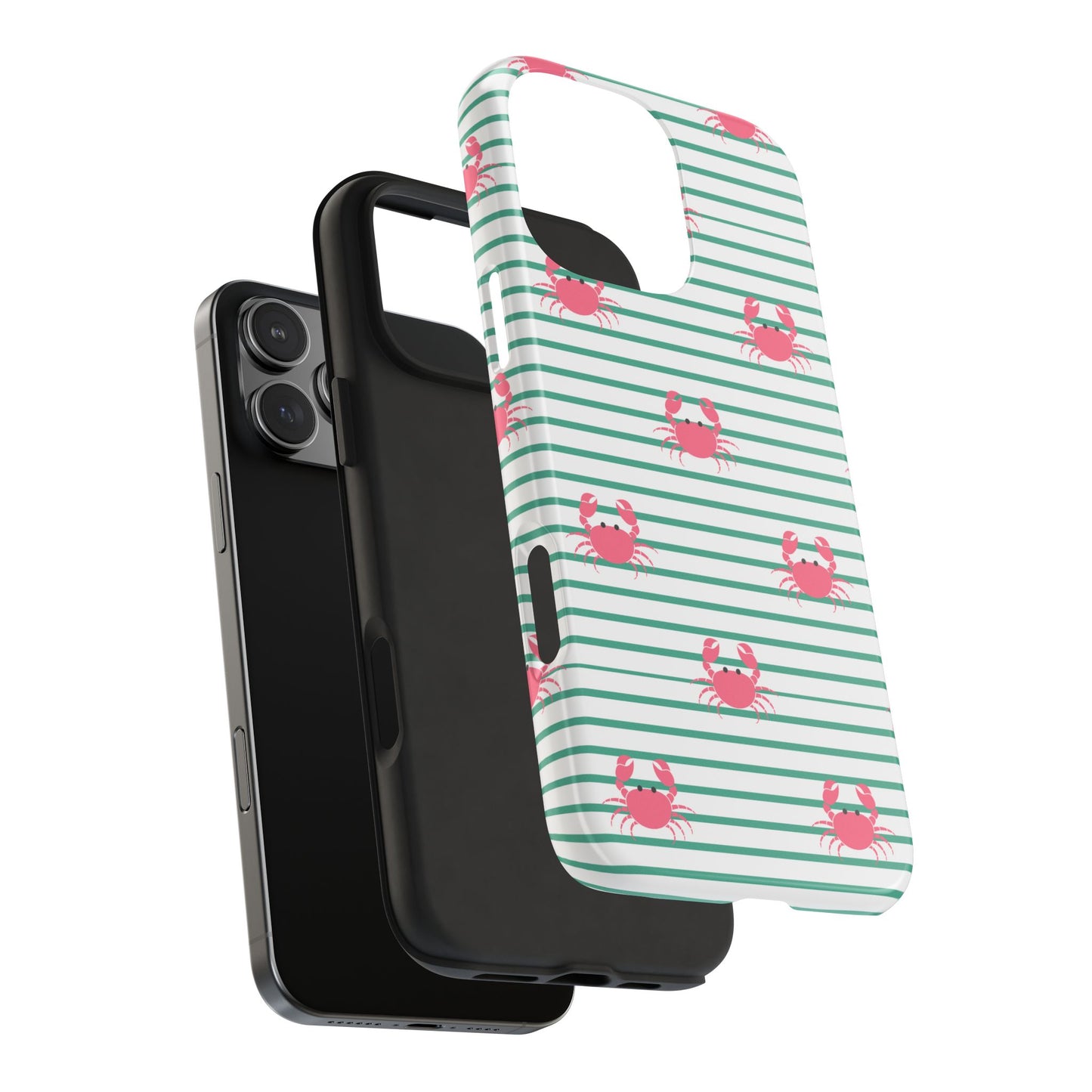 Cute Crabs Tough Phone Case