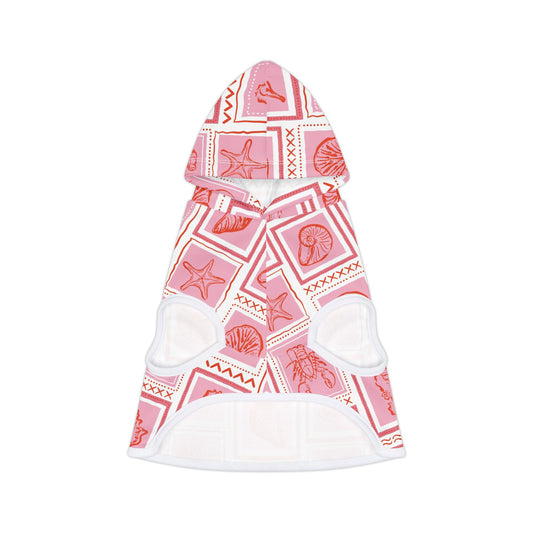 Marine Life Pet Hoodie