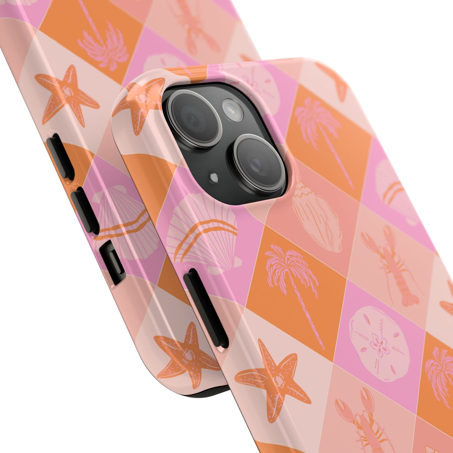 Bright Beach Tough Phone Case