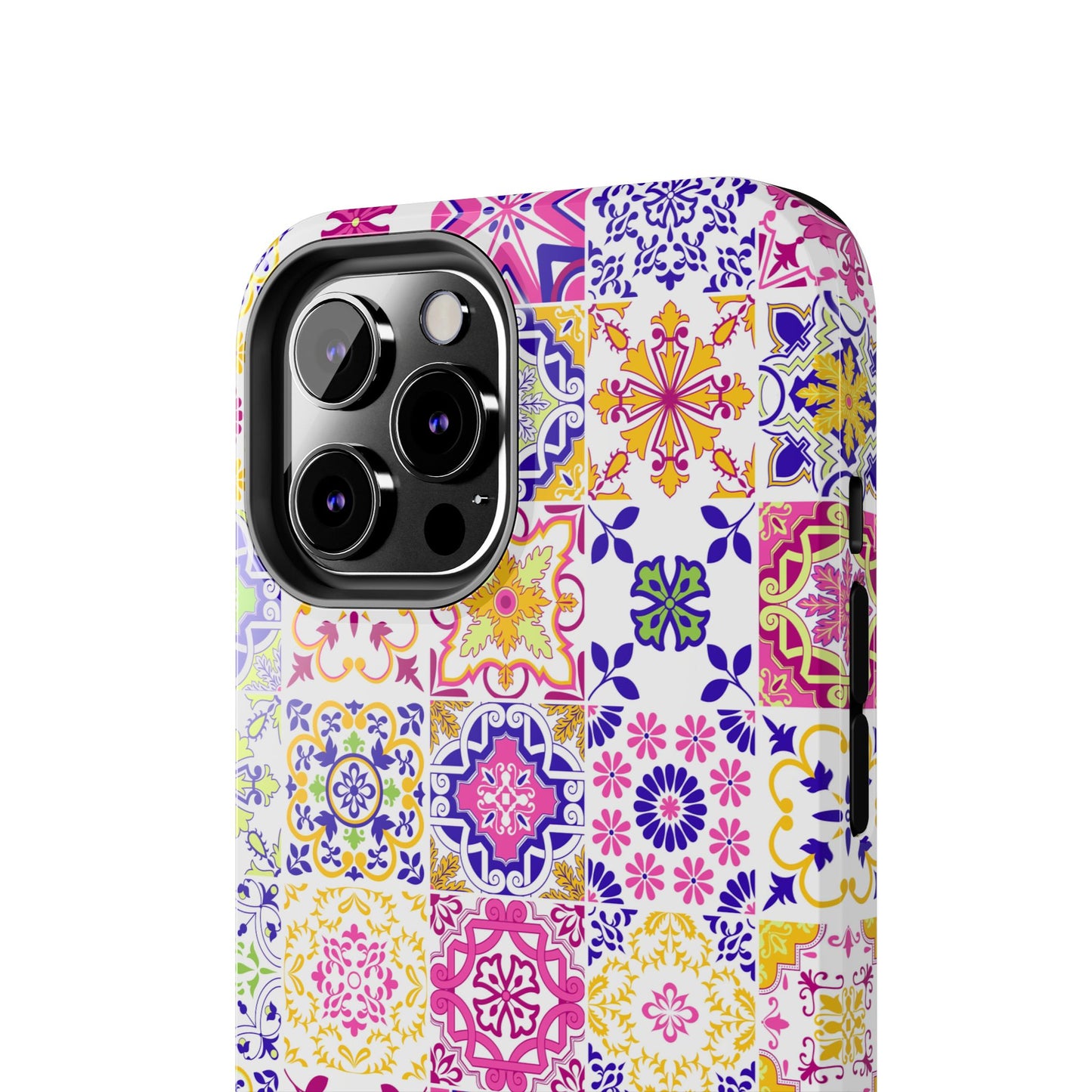 Tiled Tough Phone Case