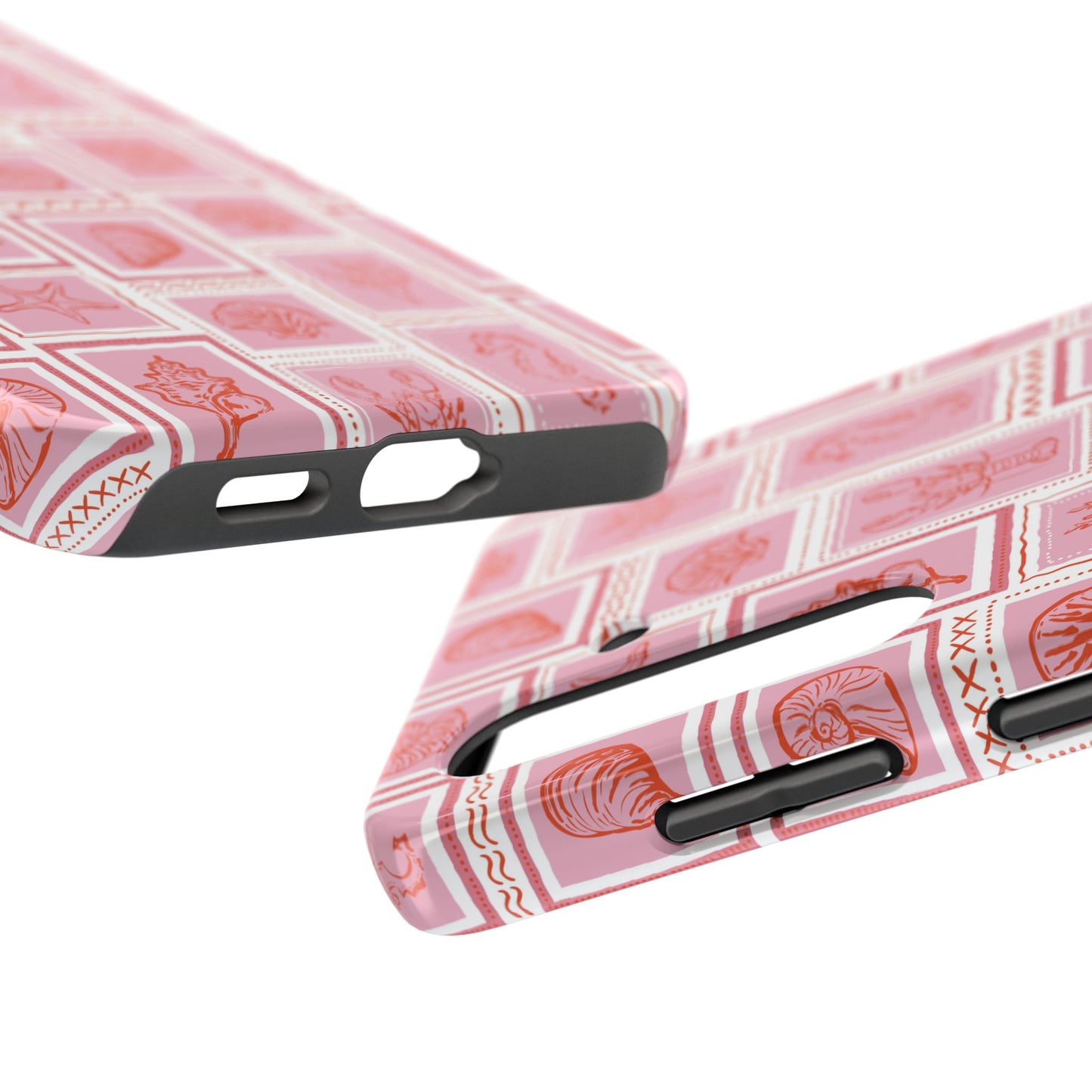 Marine Life Tough Phone Case