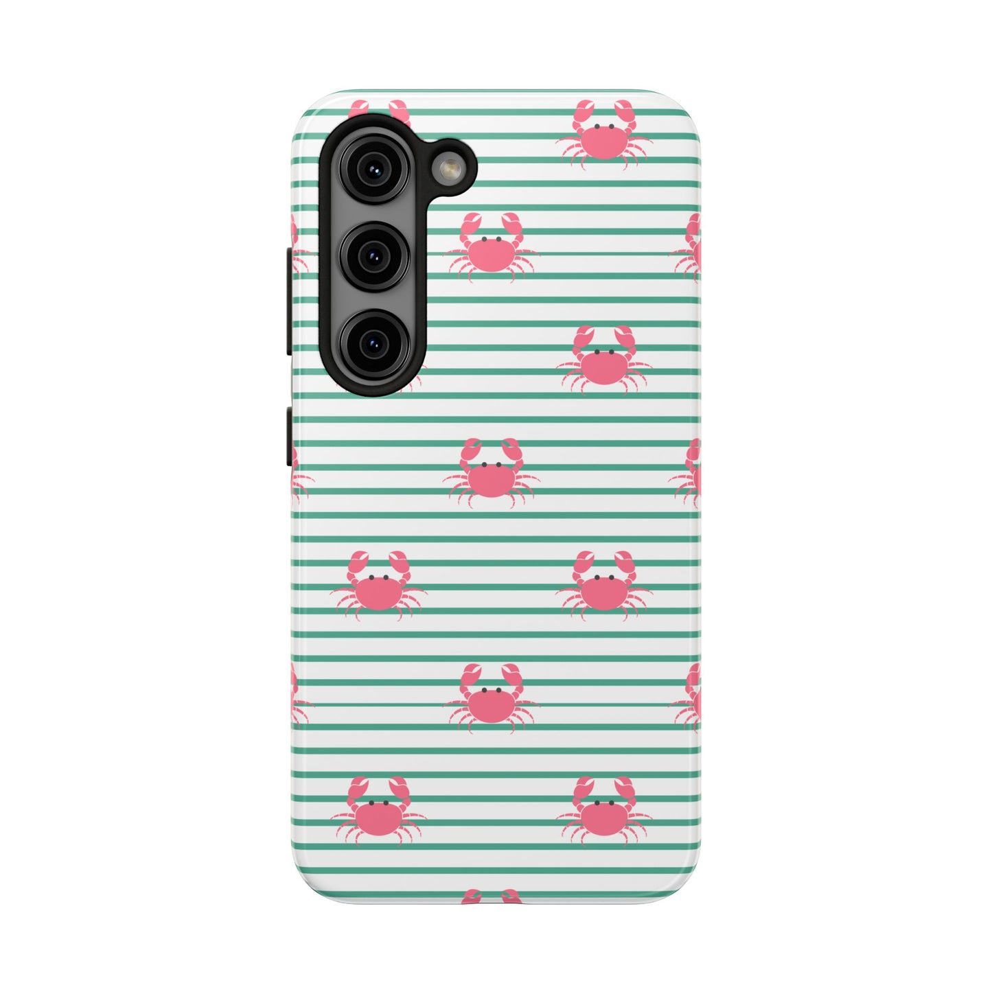 Cute Crabs Tough Phone Case