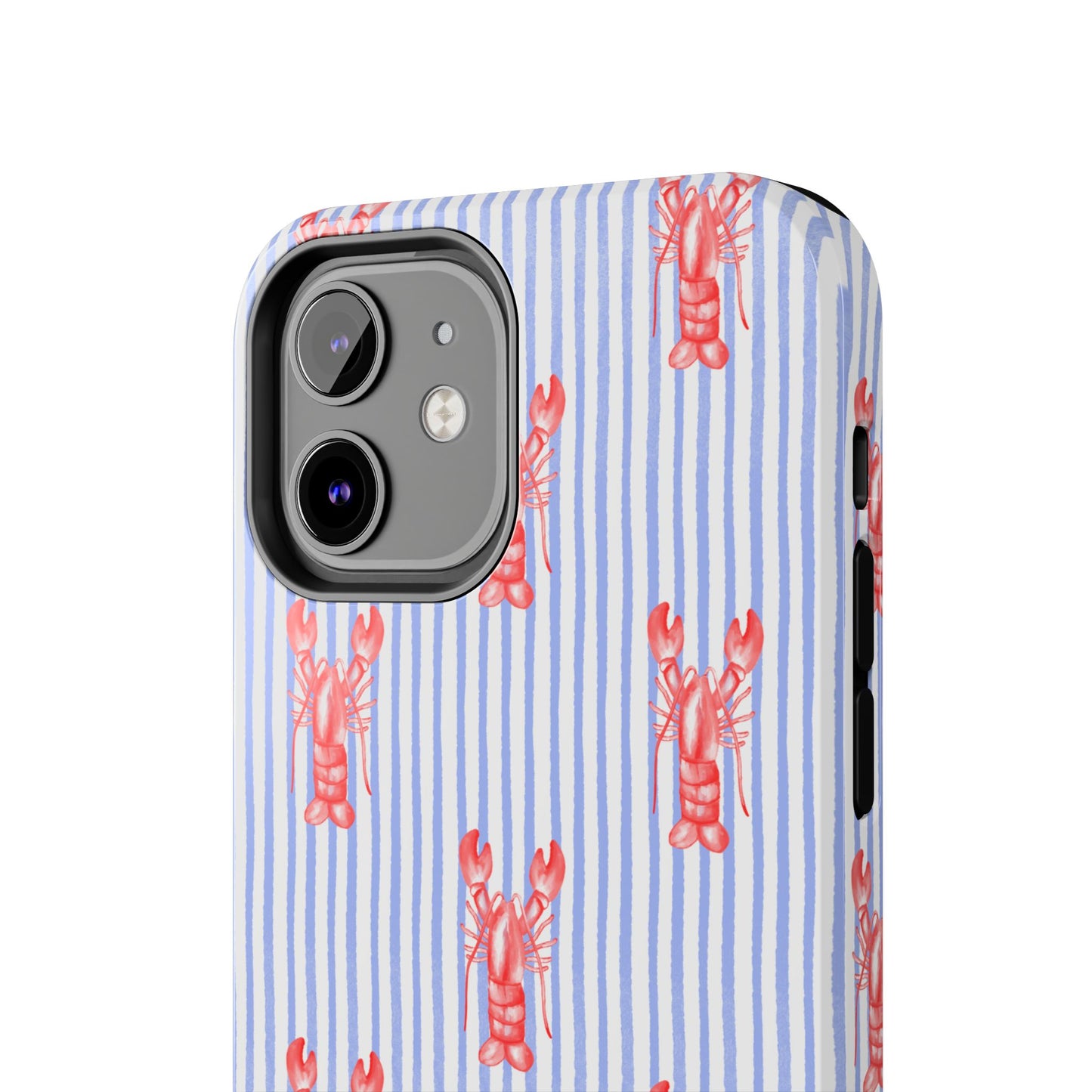 Lobster Print Tough Phone Cases