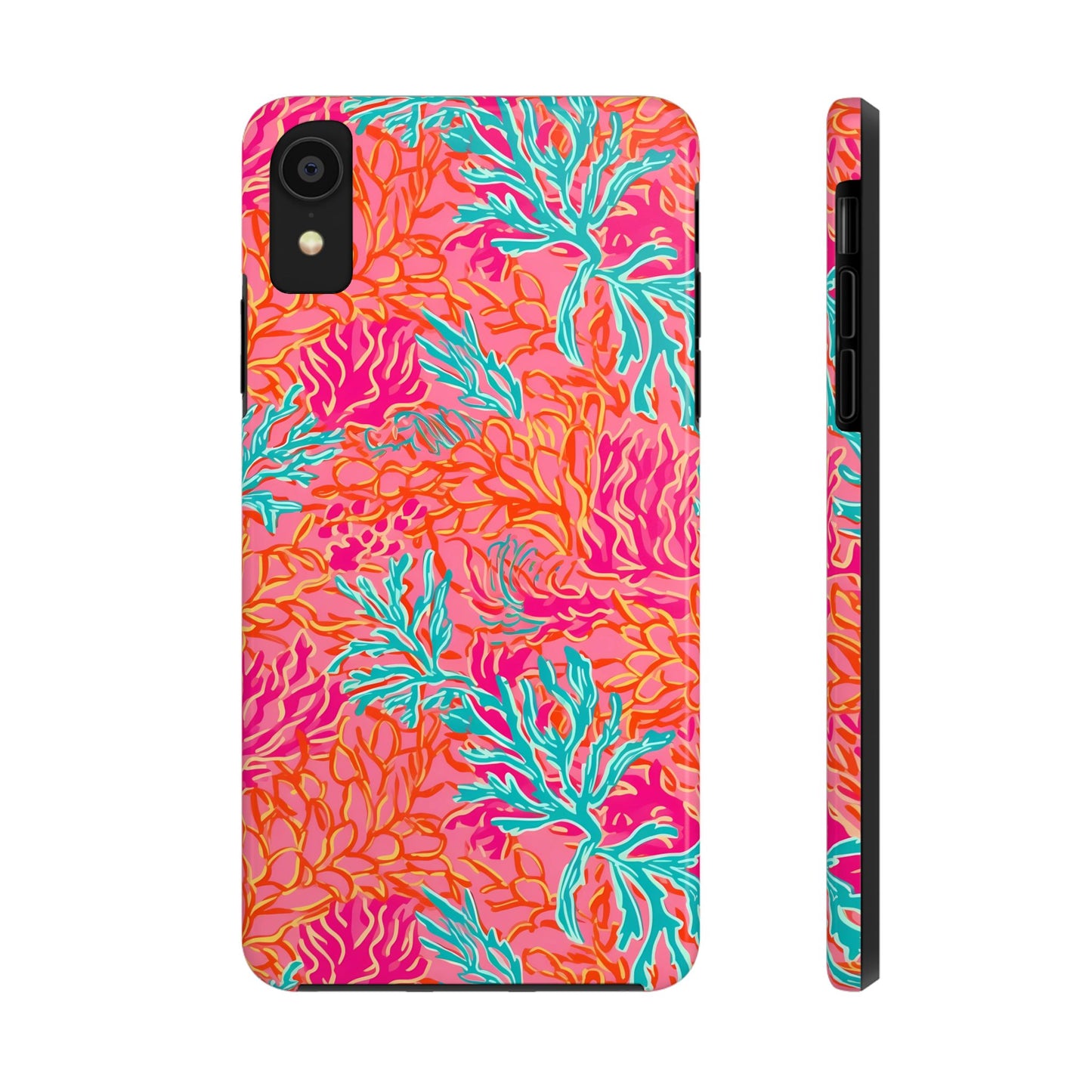 Coral Tough Phone Case