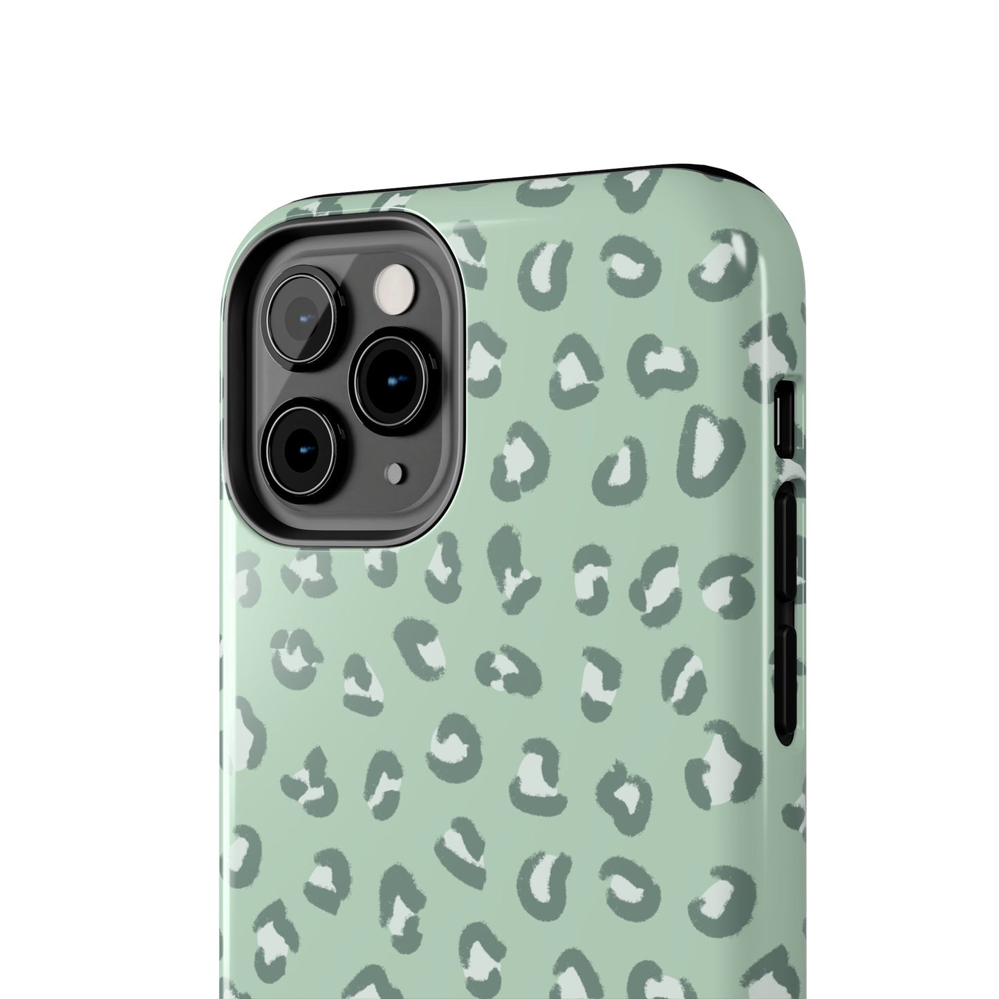 Pastel Leopard Tough Phone Case