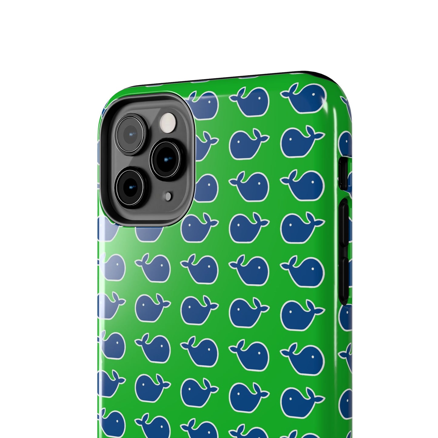 Whale Tough Phone Case