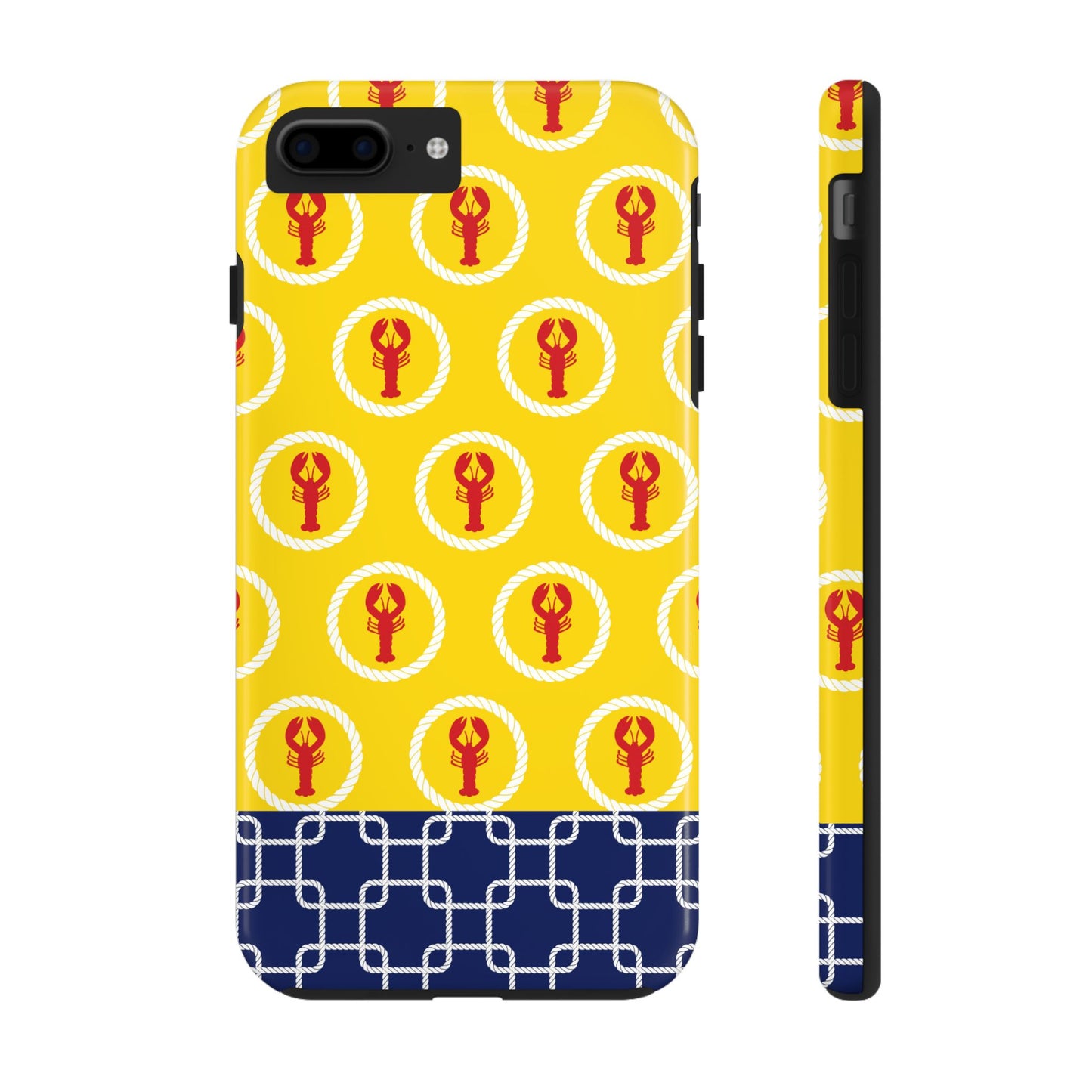 Lobster Bay Tough Phone Case
