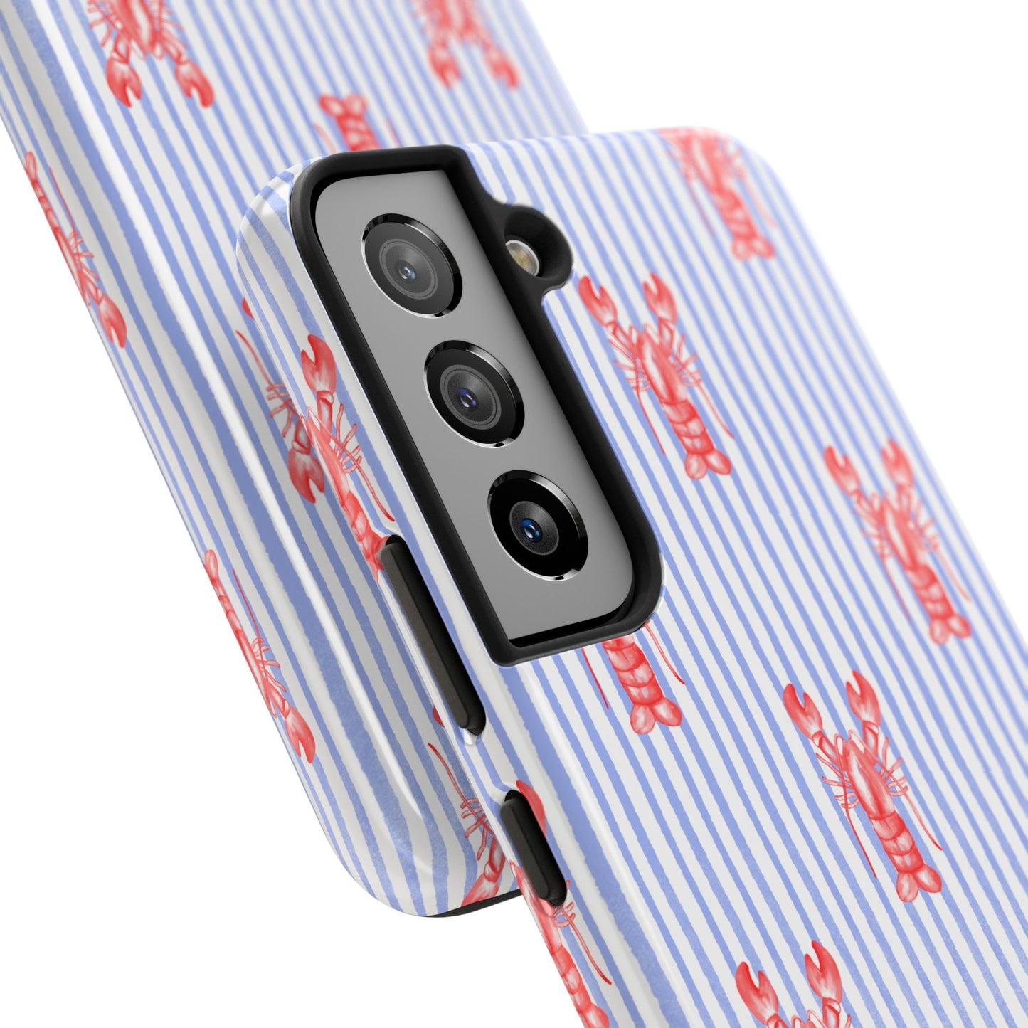 Lobster Print Tough Phone Cases