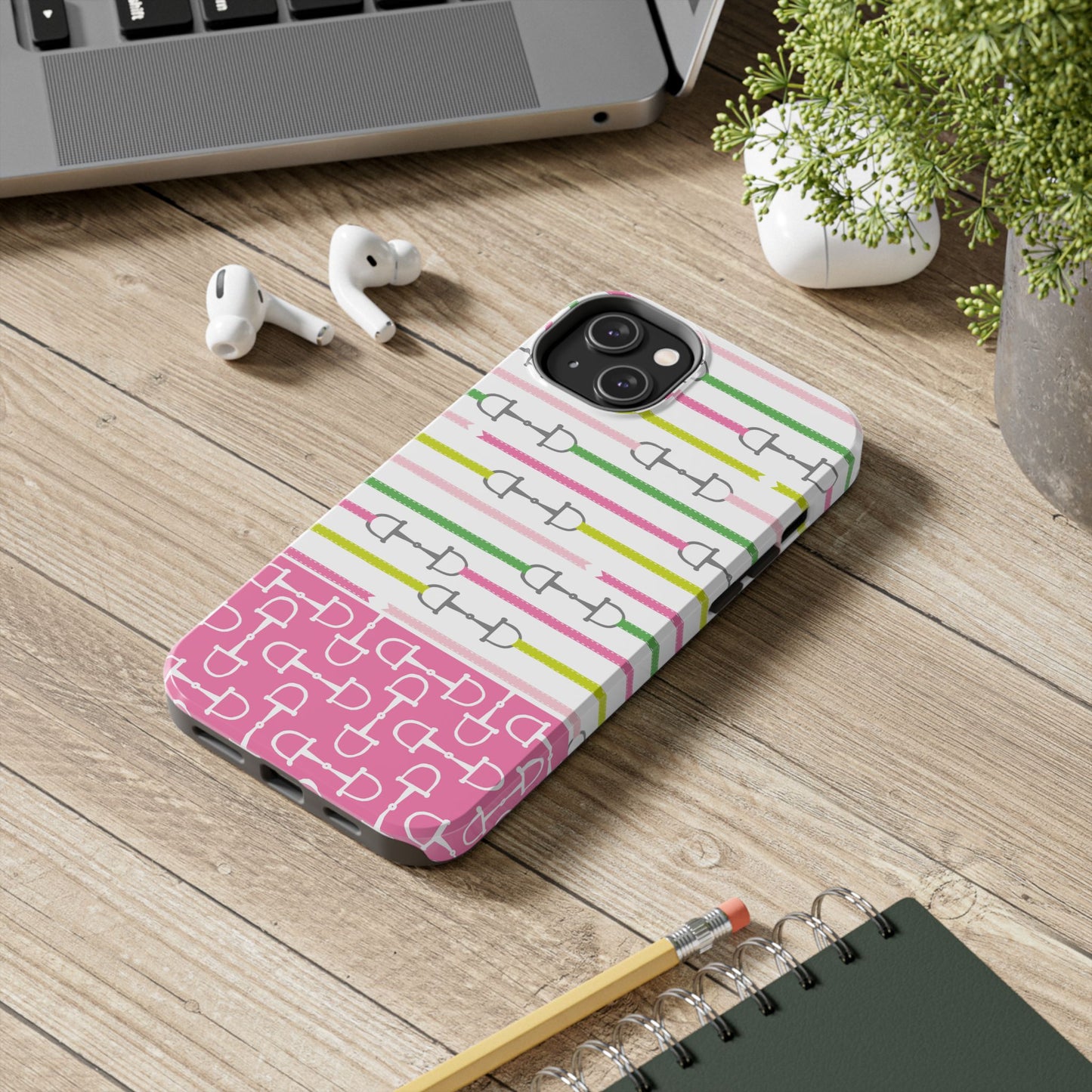 Equestrian Tough Phone Case