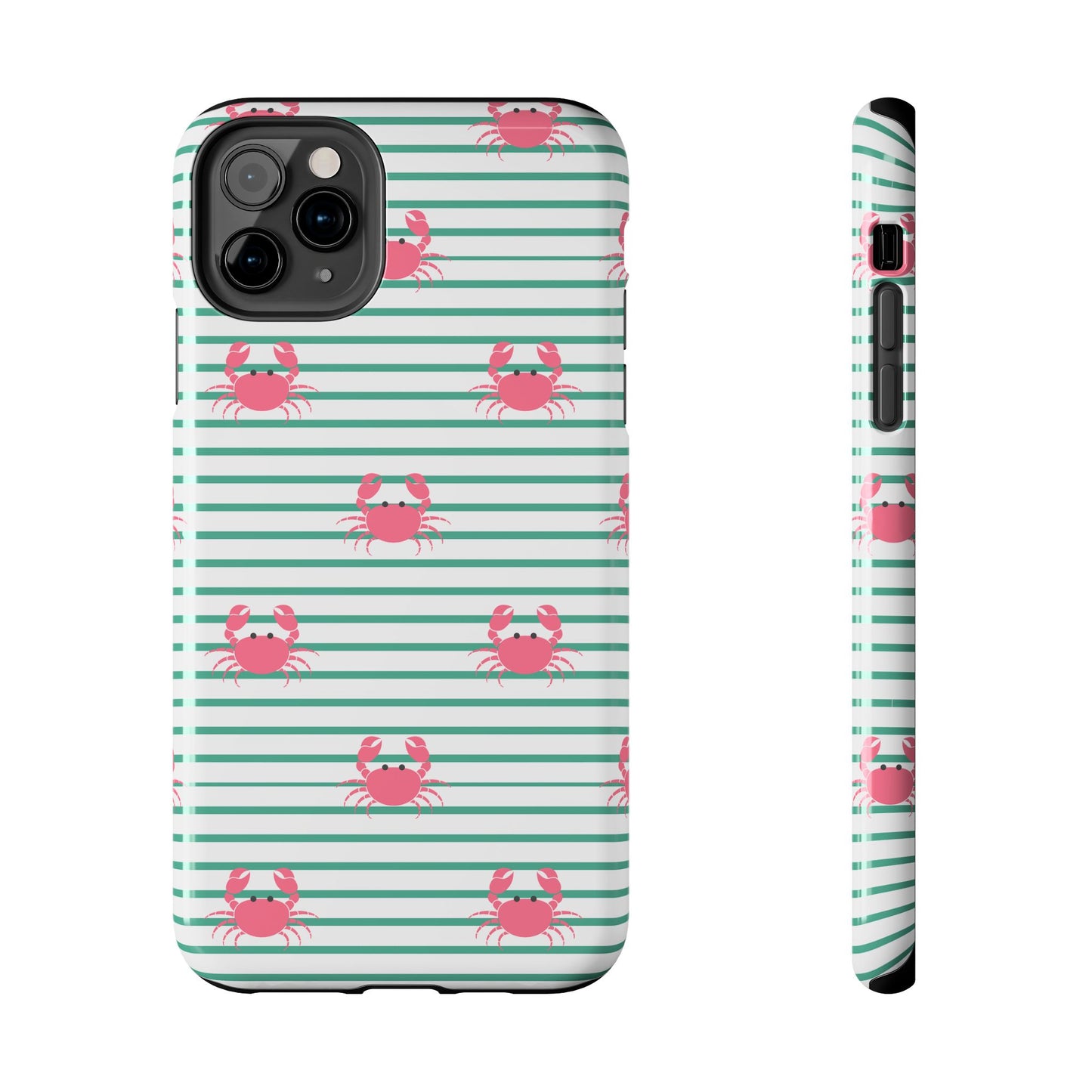 Cute Crabs Tough Phone Case