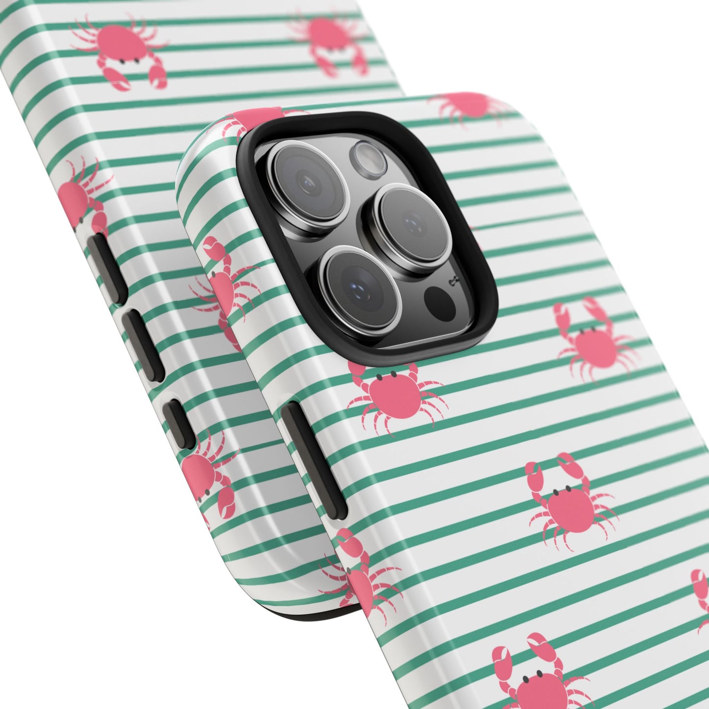 Cute Crabs Tough Phone Case