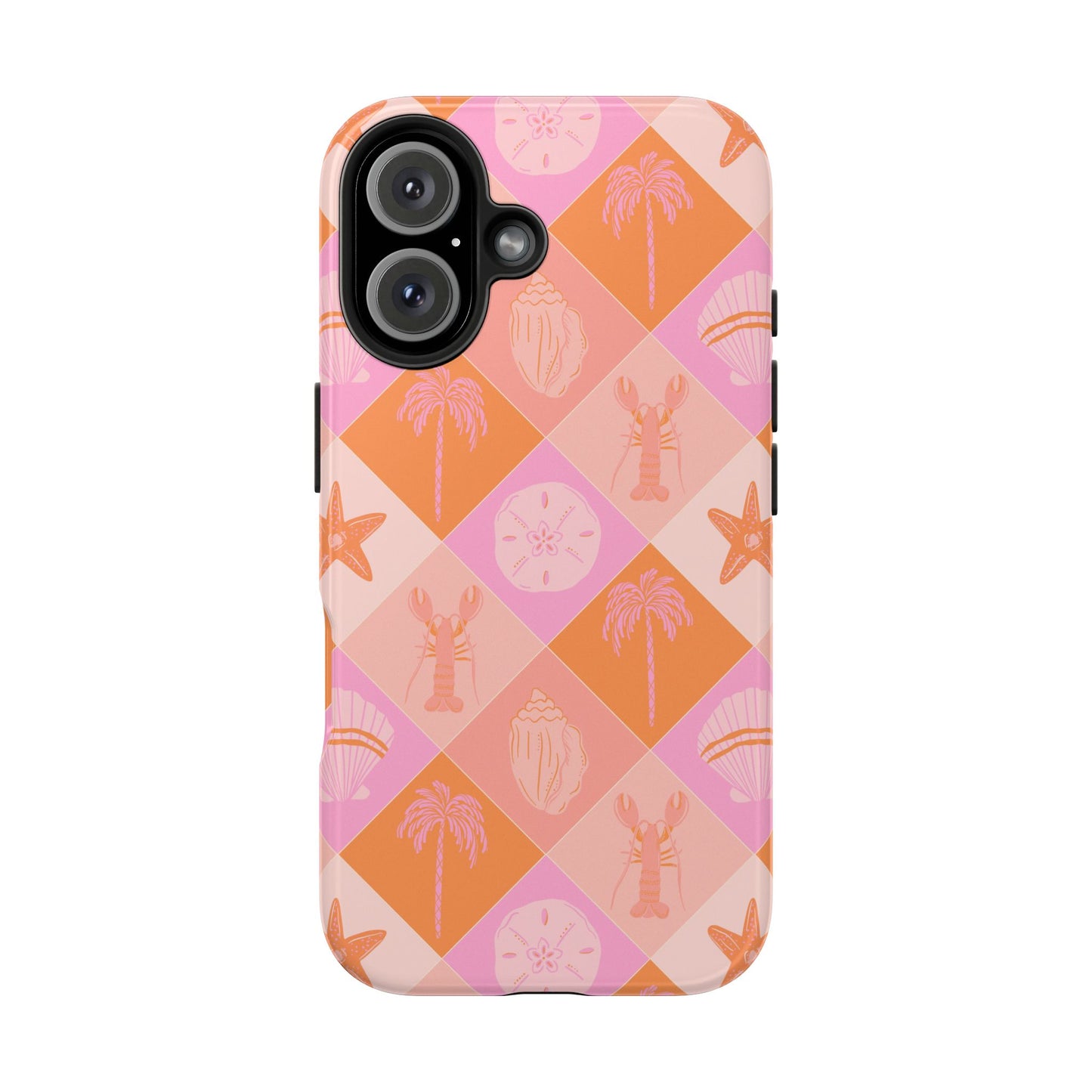 Bright Beach Tough Phone Case