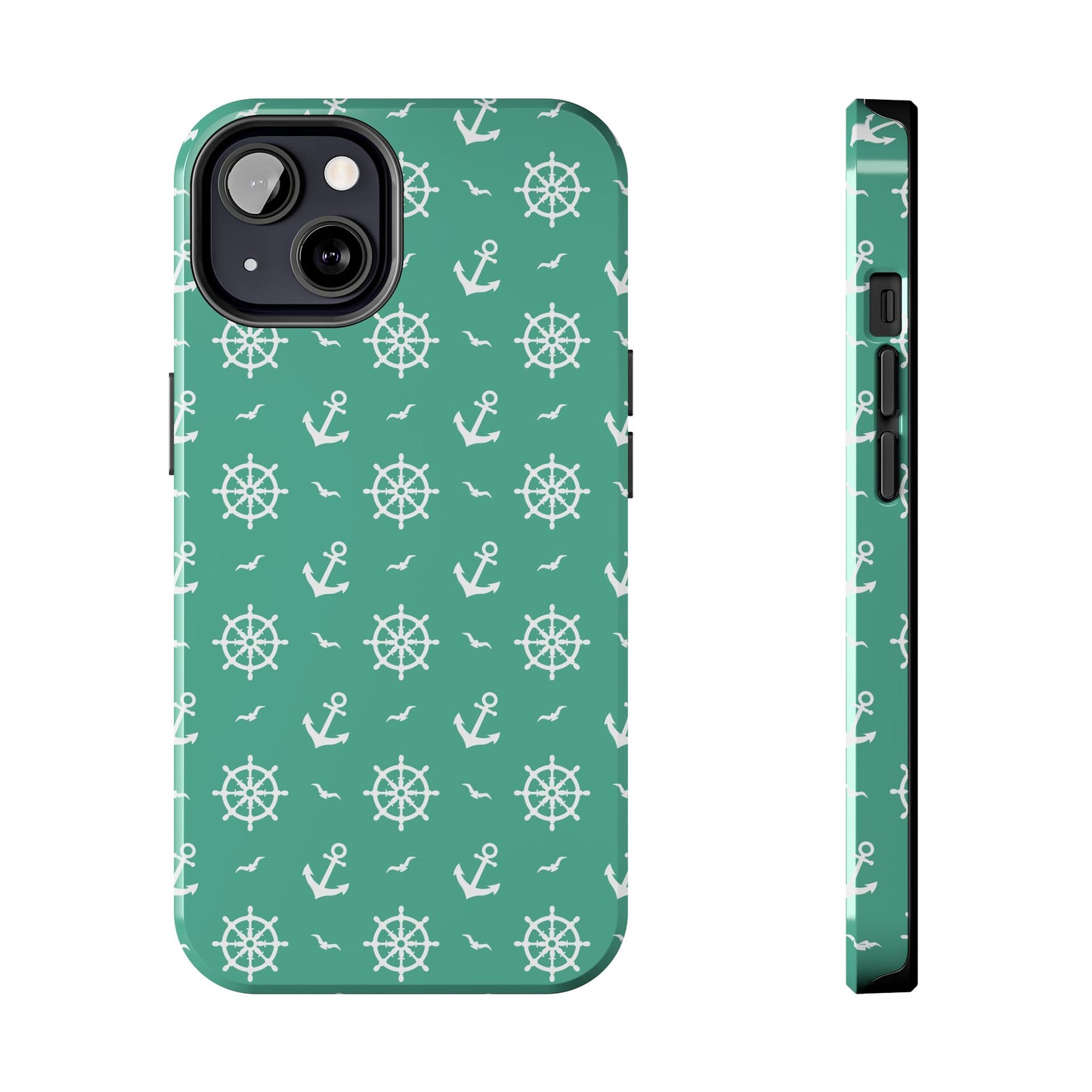 Anchors Tough Phone Case