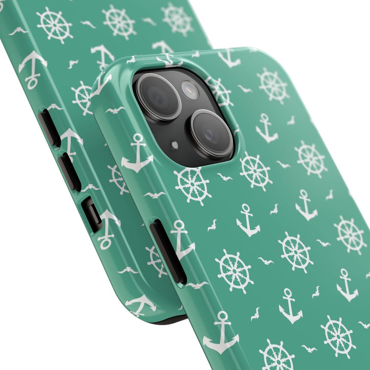 Anchors Tough Phone Case