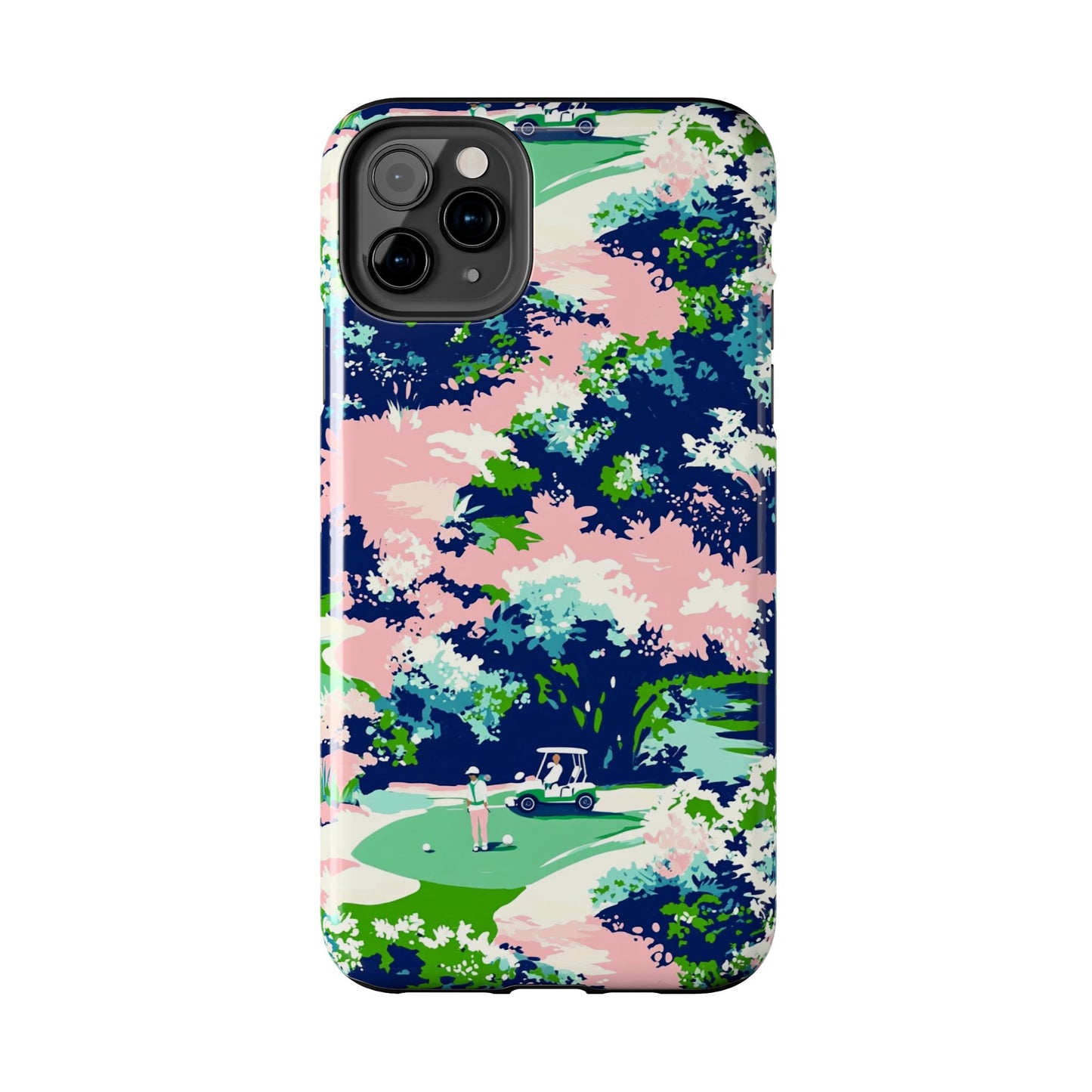 Golf Tough Phone Case