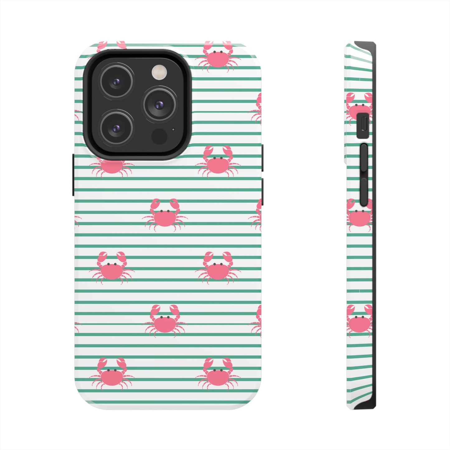 Cute Crabs Tough Phone Case