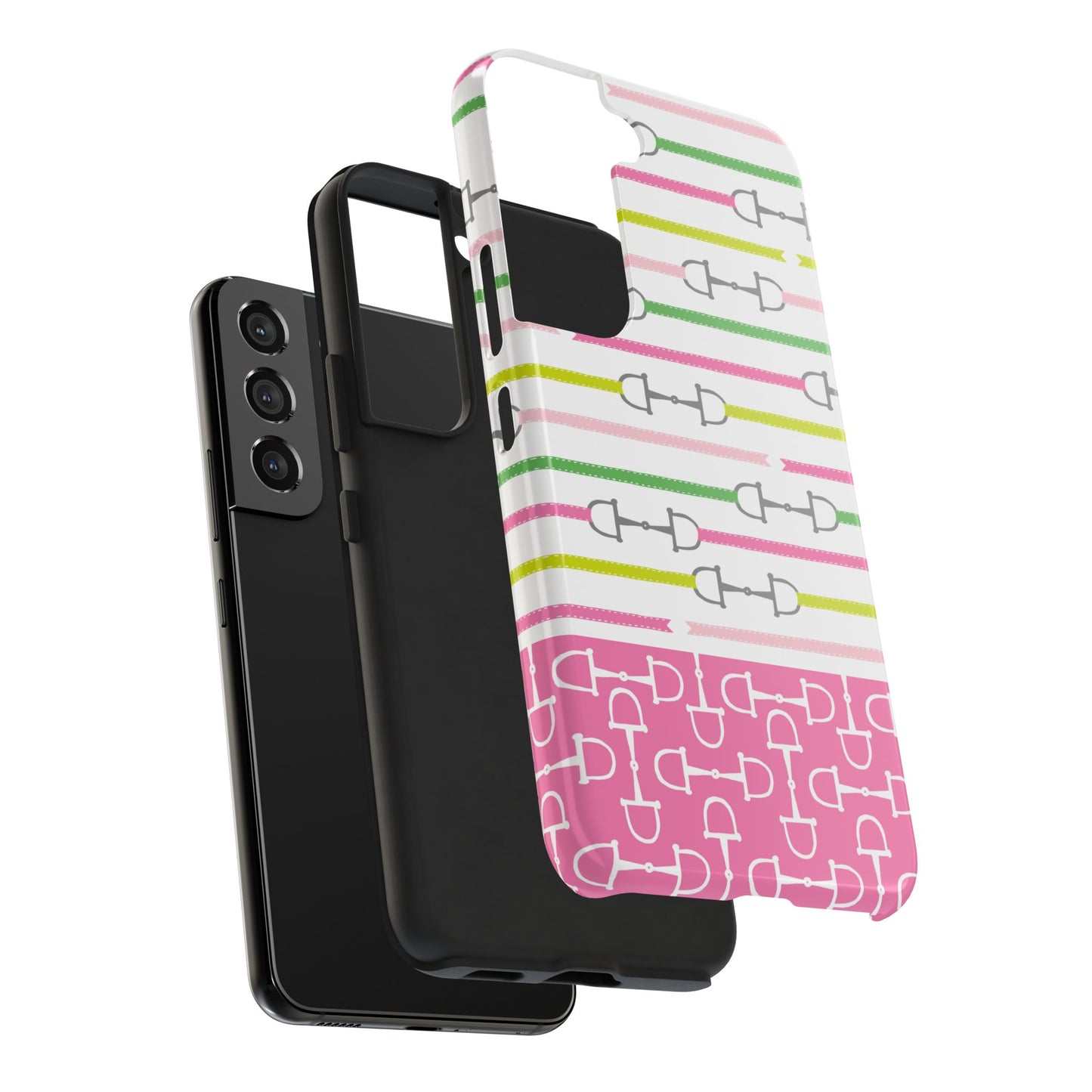 Equestrian Tough Phone Case