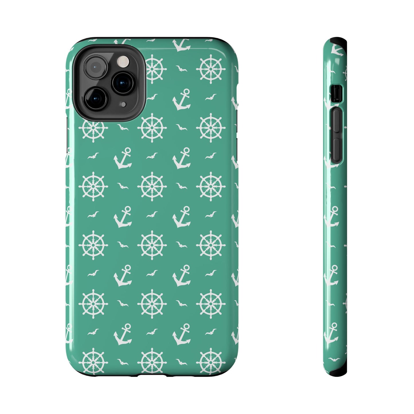 Anchors Tough Phone Case