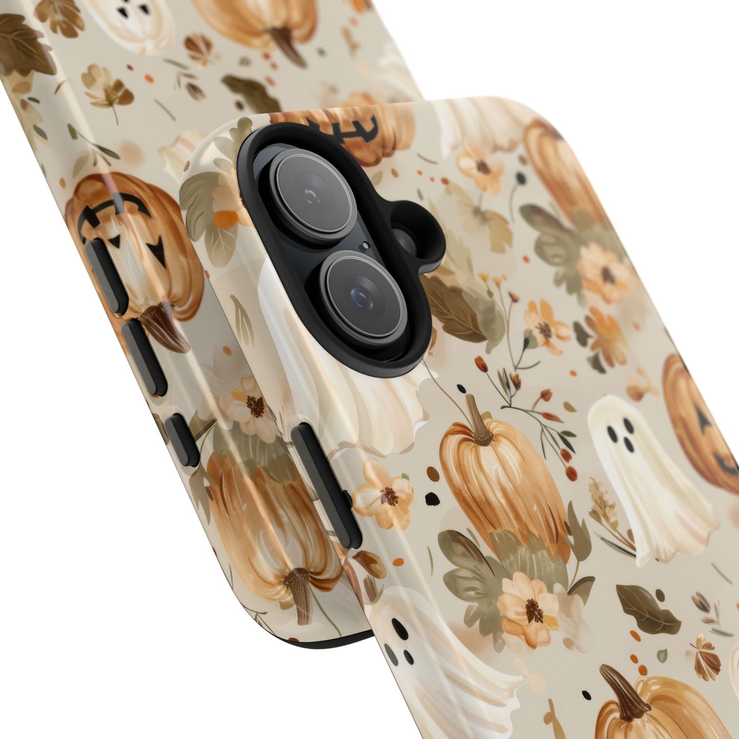 Boho Halloween Tough Phone Case