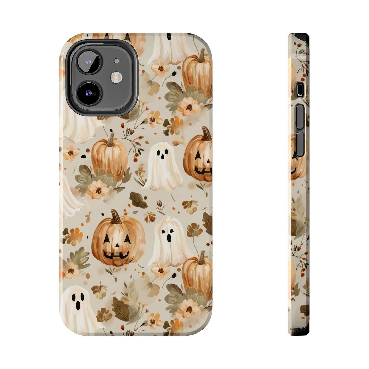 Boho Halloween Tough Phone Case