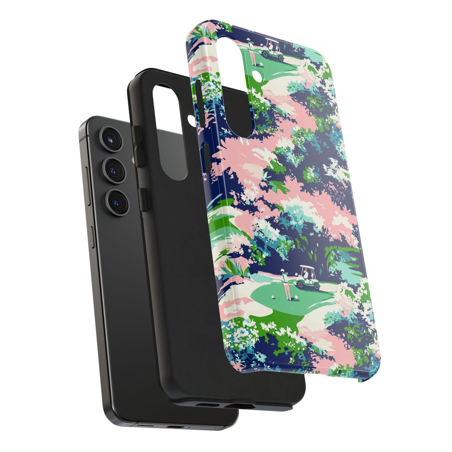 Golf Tough Phone Case