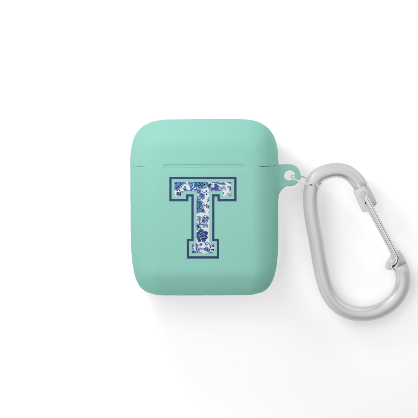 Chinoiserie Letter T AirPods Case Cover