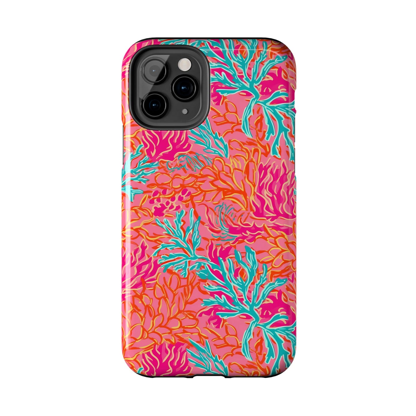 Coral Tough Phone Case