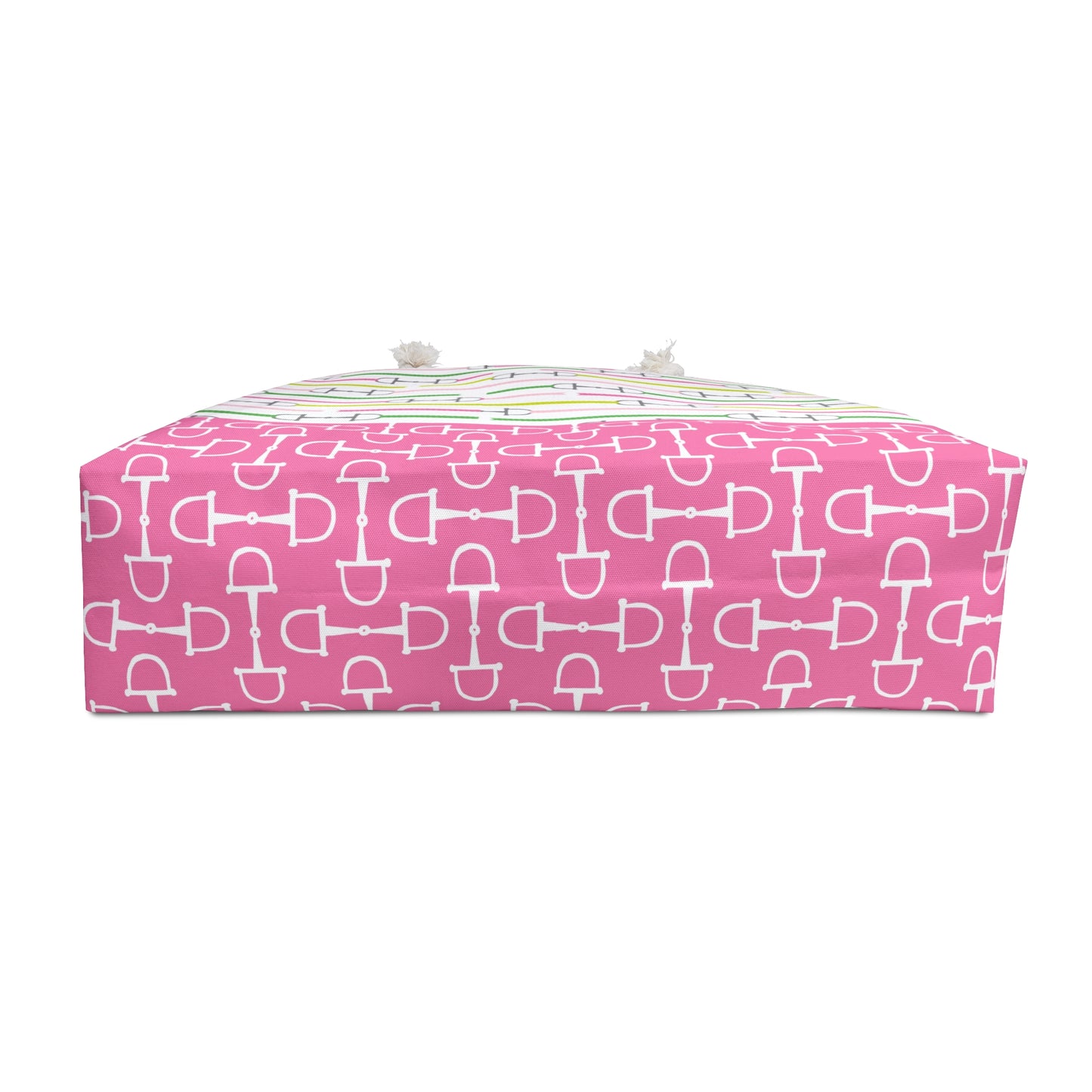 Equestrian Weekender Bag