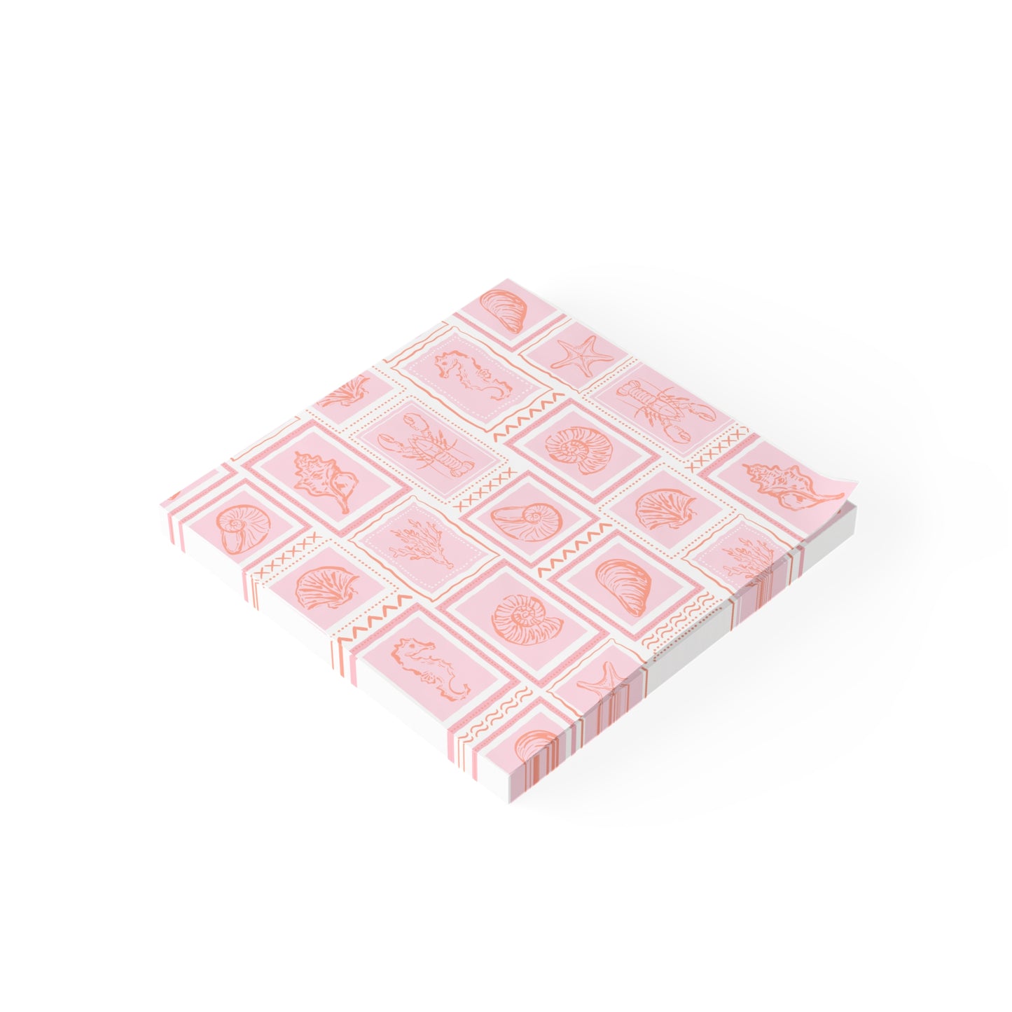 Marine Life Post-it® Note Pads