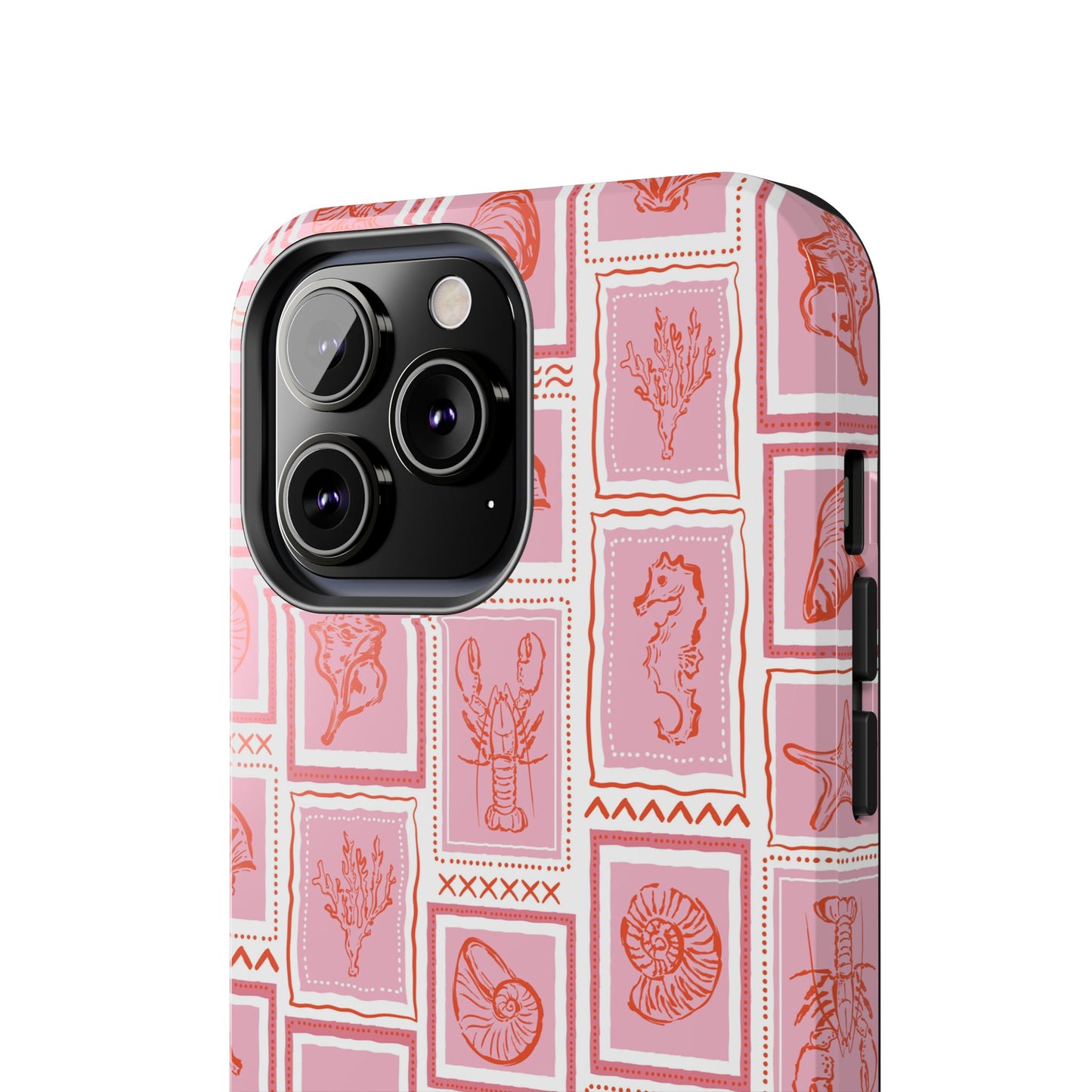 Marine Life Tough Phone Case