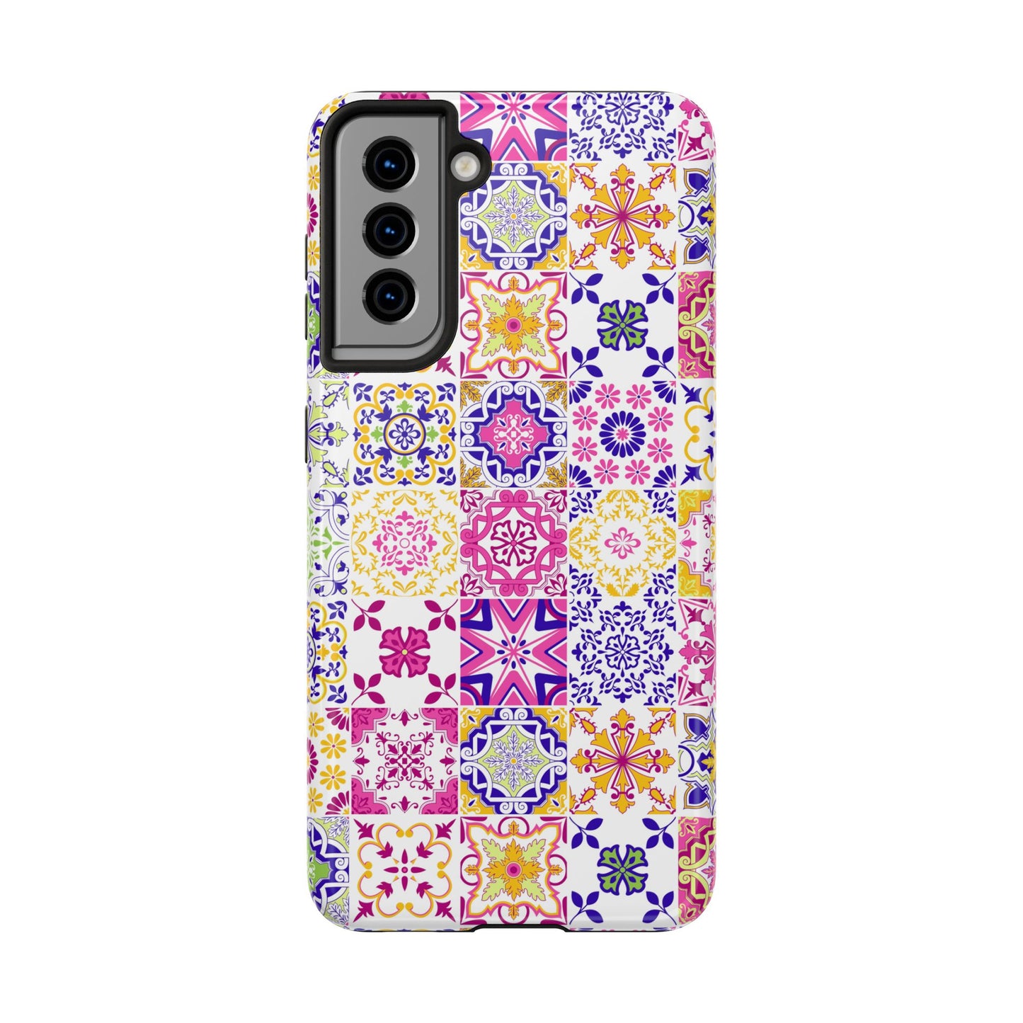 Tiled Tough Phone Case