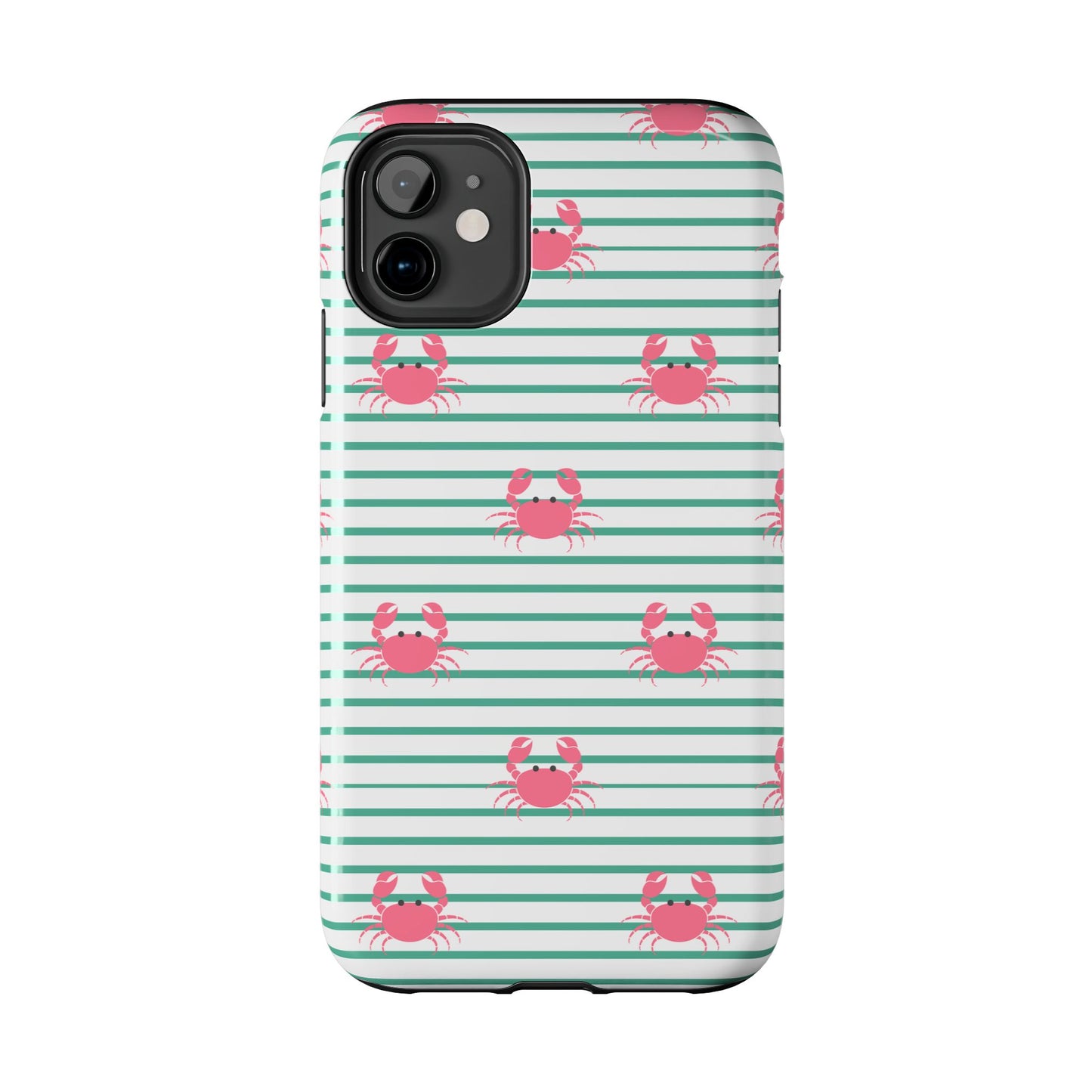Cute Crabs Tough Phone Case