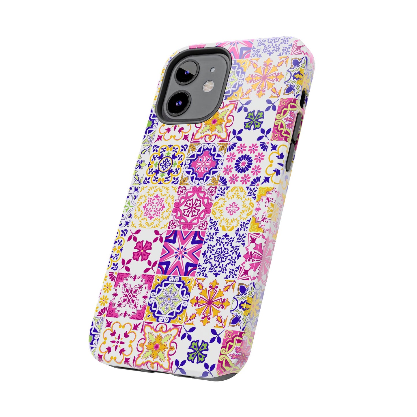 Tiled Tough Phone Case