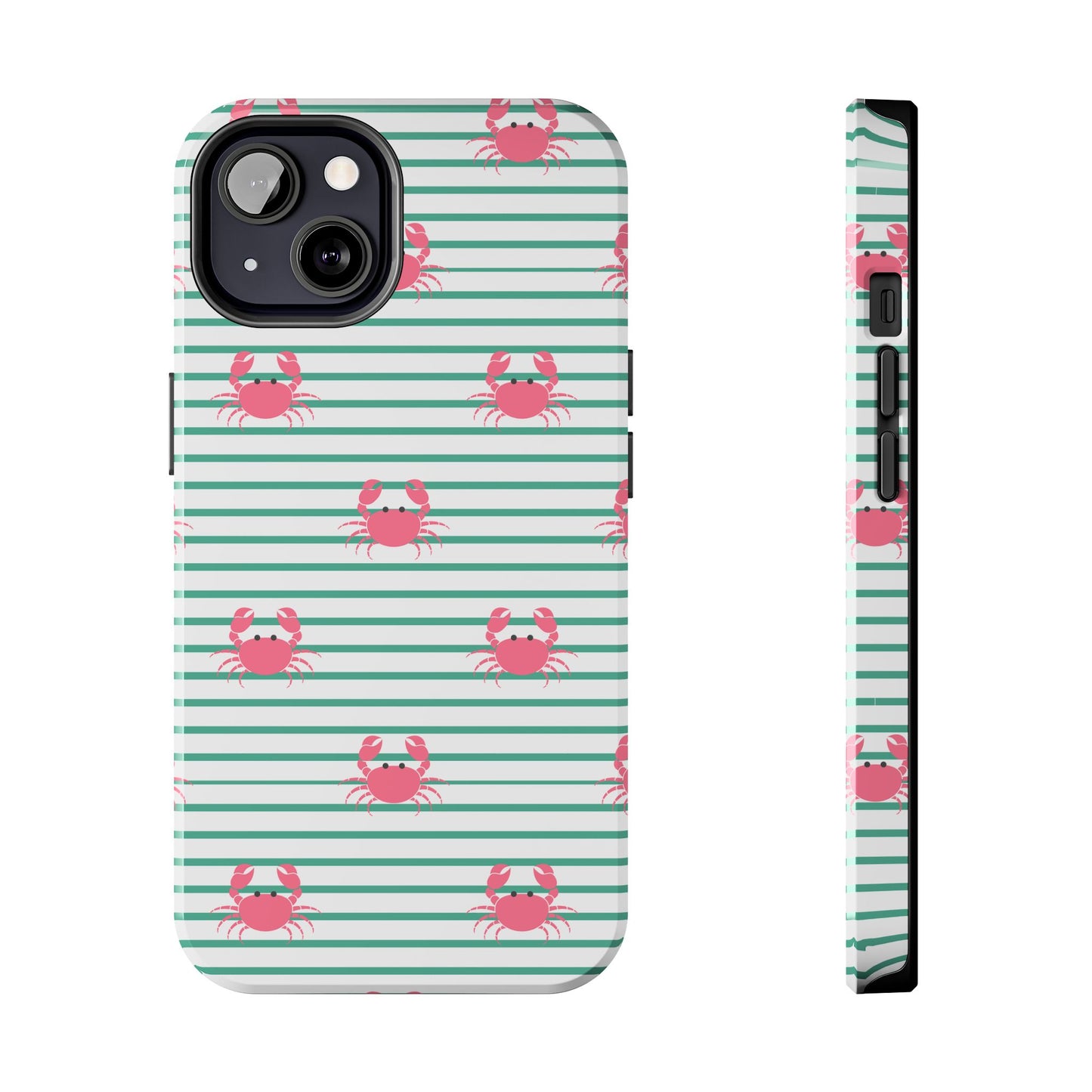 Cute Crabs Tough Phone Case