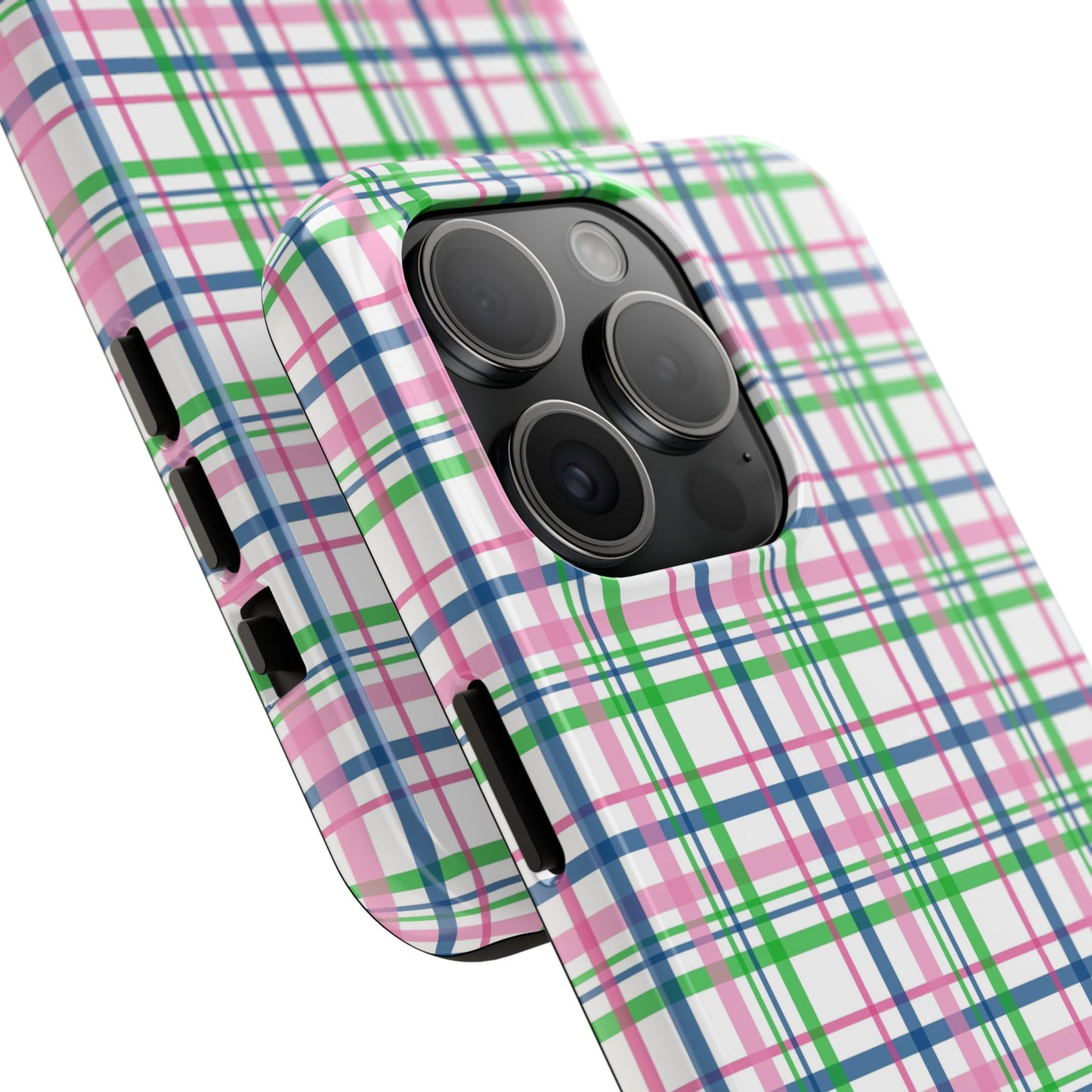 Gator Plaid Tough Phone Case