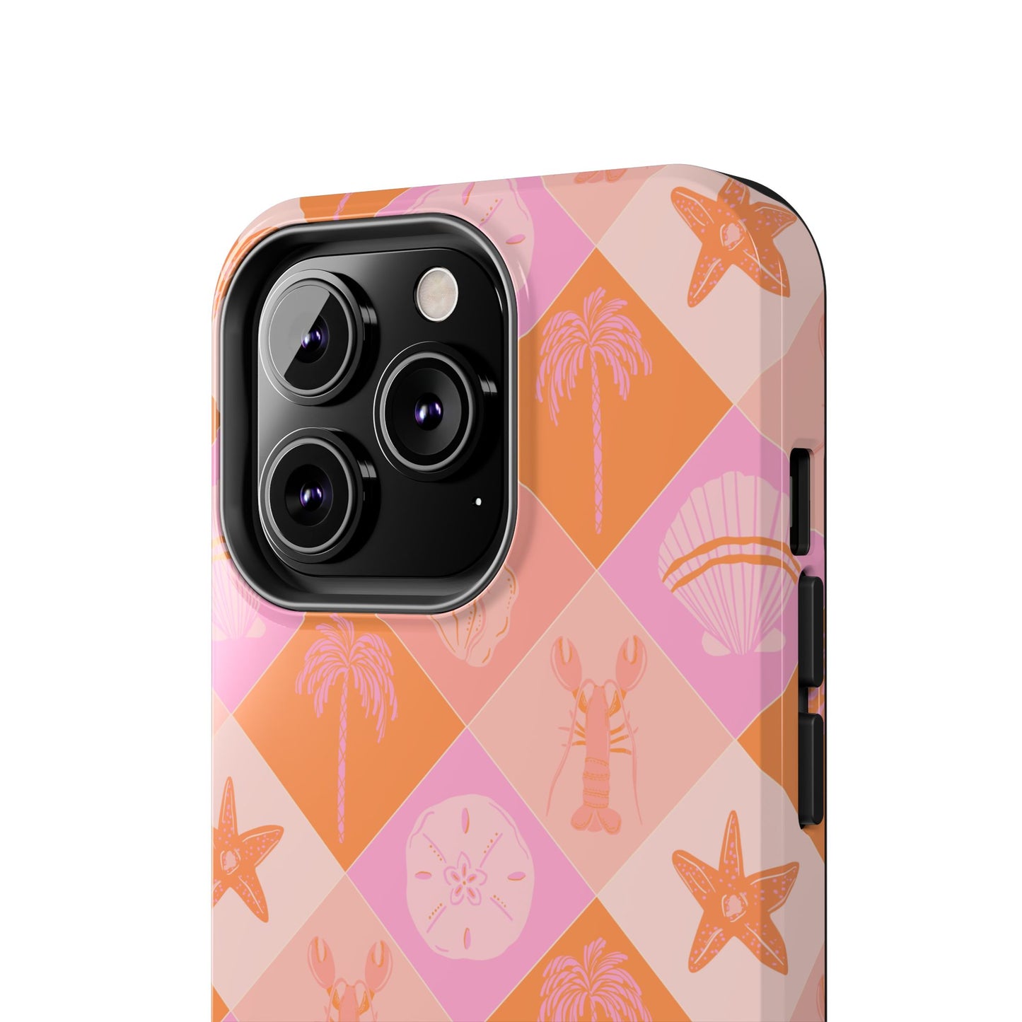 Bright Beach Tough Phone Case