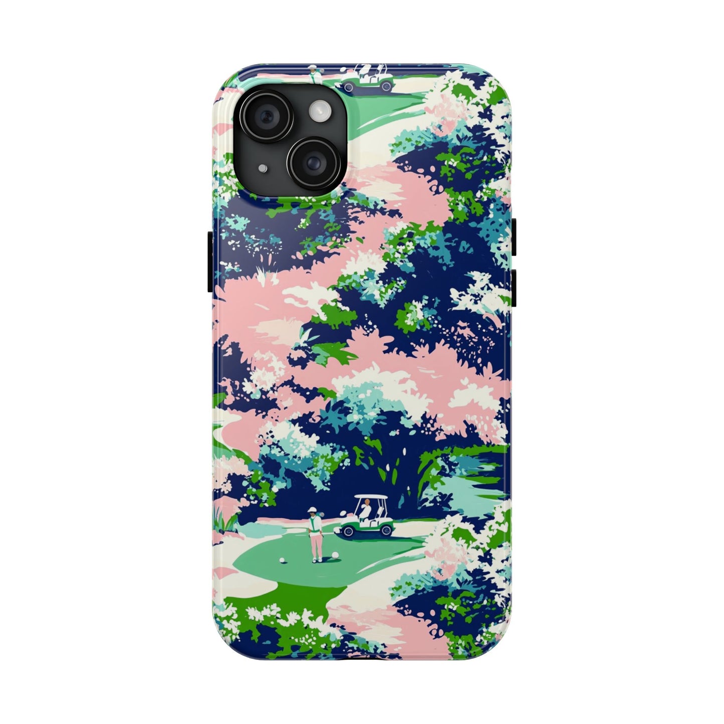Golf Tough Phone Case