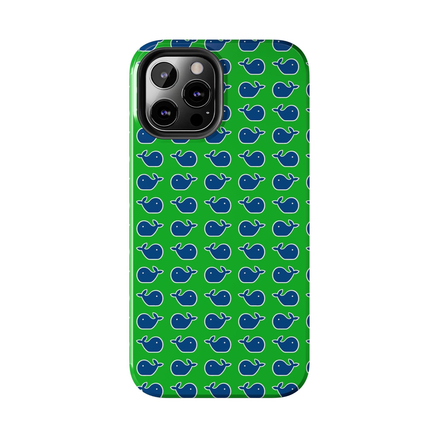 Whale Tough Phone Case