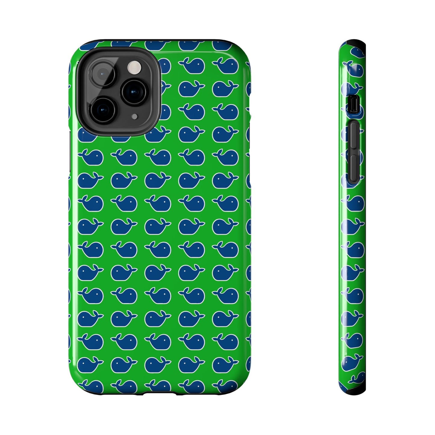 Whale Tough Phone Case
