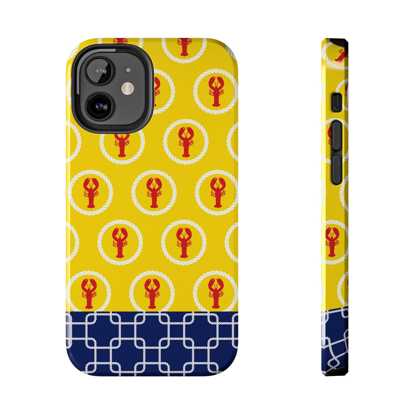 Lobster Bay Tough Phone Case