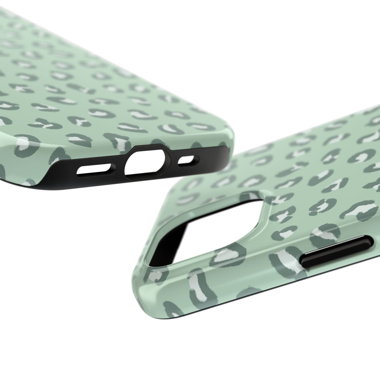Pastel Leopard Tough Phone Case