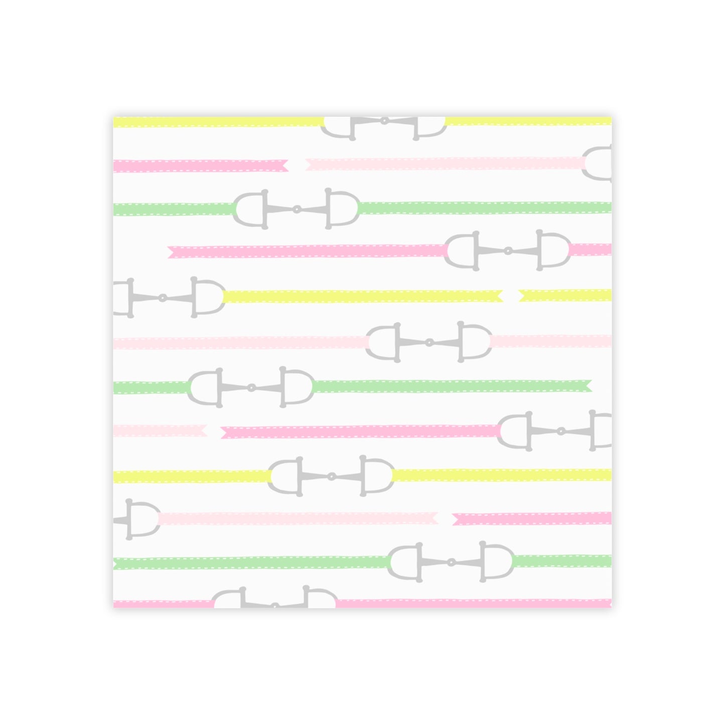 Equestrian Post-it® Note Pads