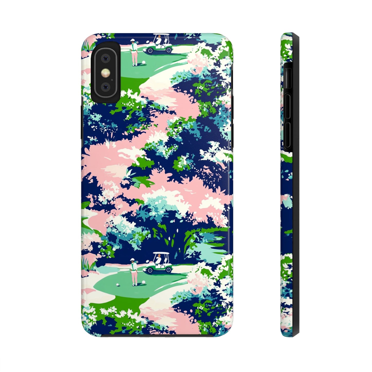 Golf Tough Phone Case