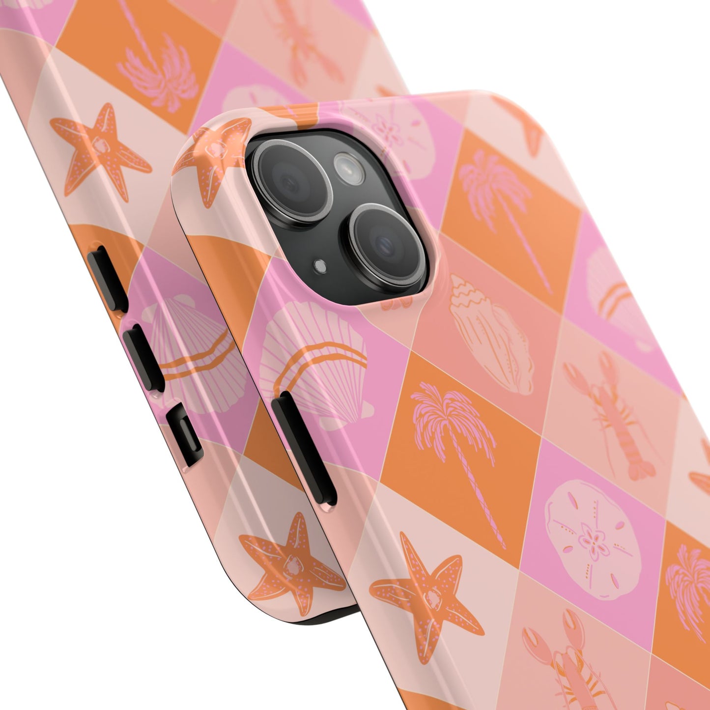 Bright Beach Tough Phone Case