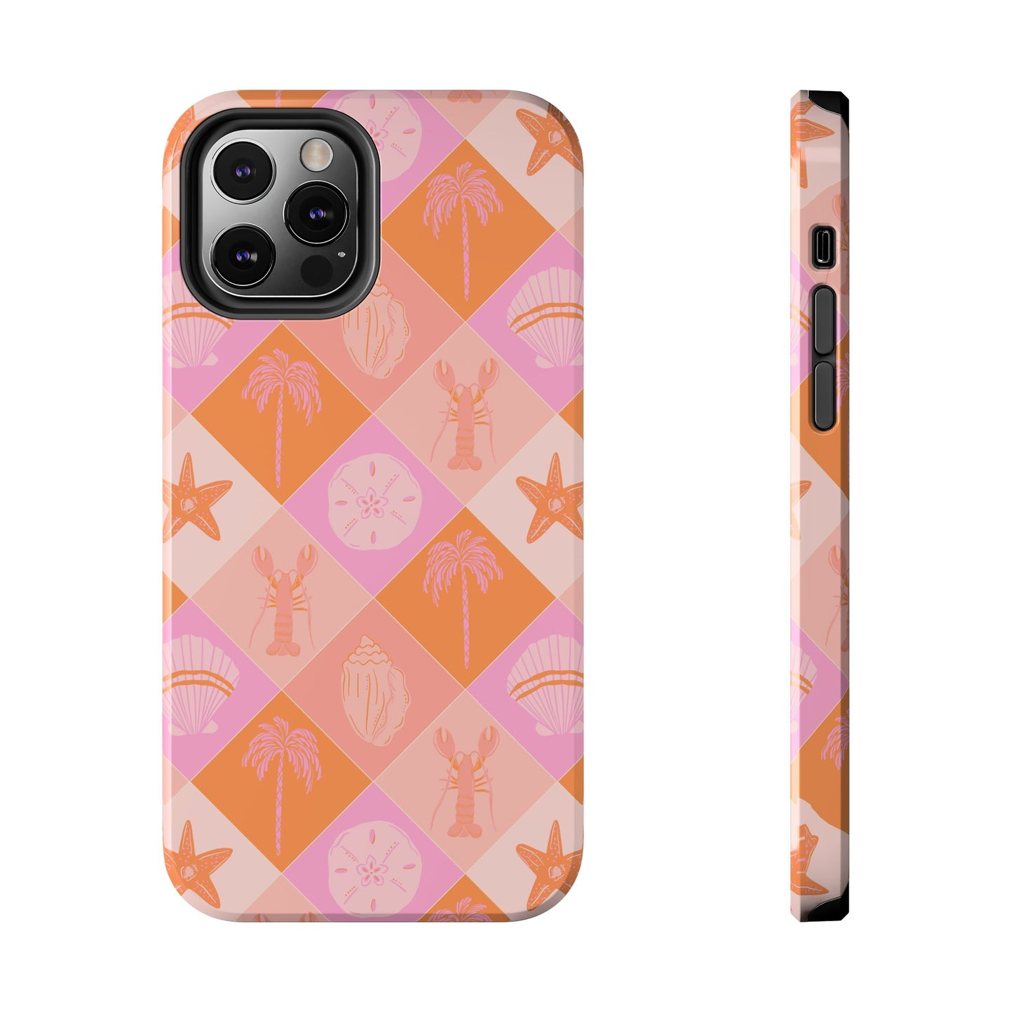 Bright Beach Tough Phone Case