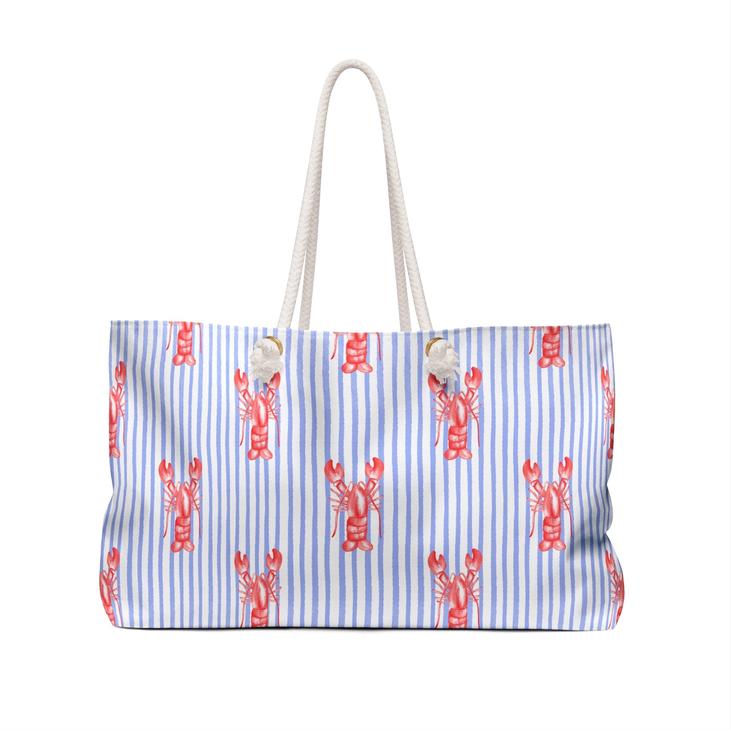 Lobsters Weekender Bag