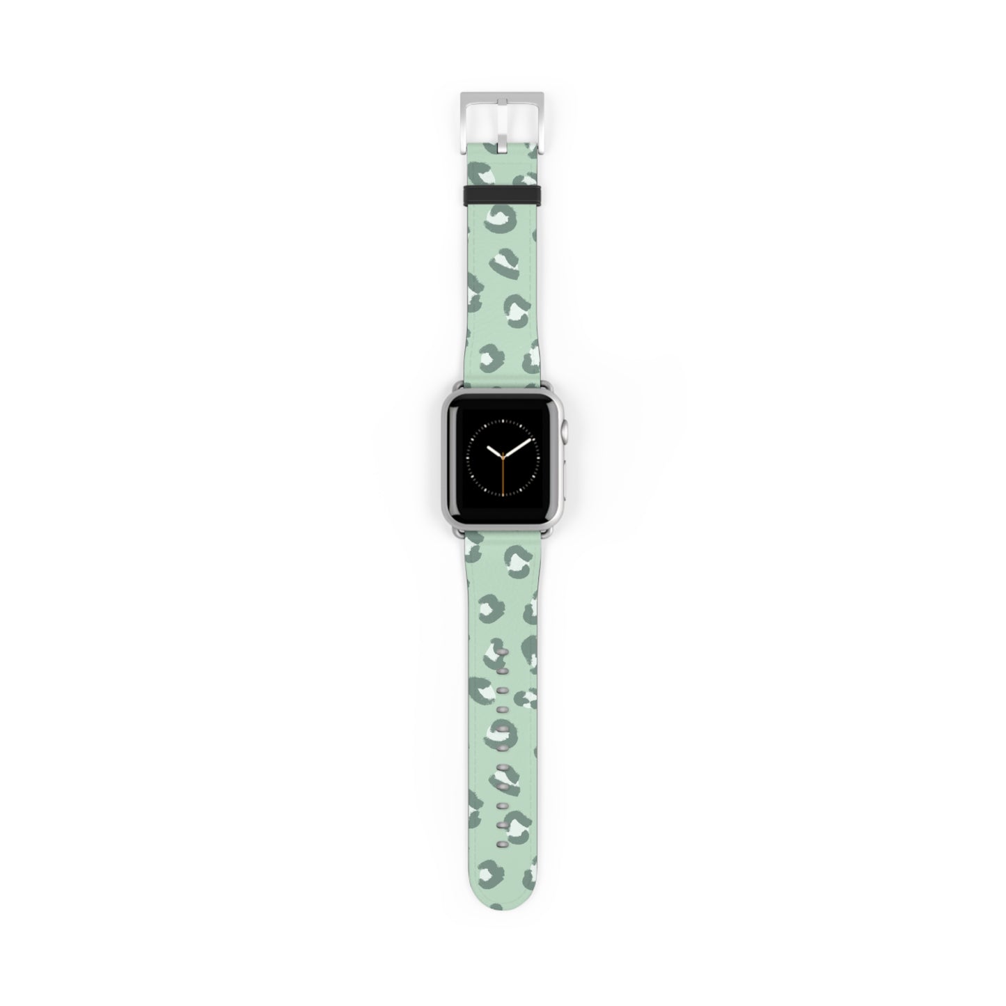 Pastel Leopard Watch Band