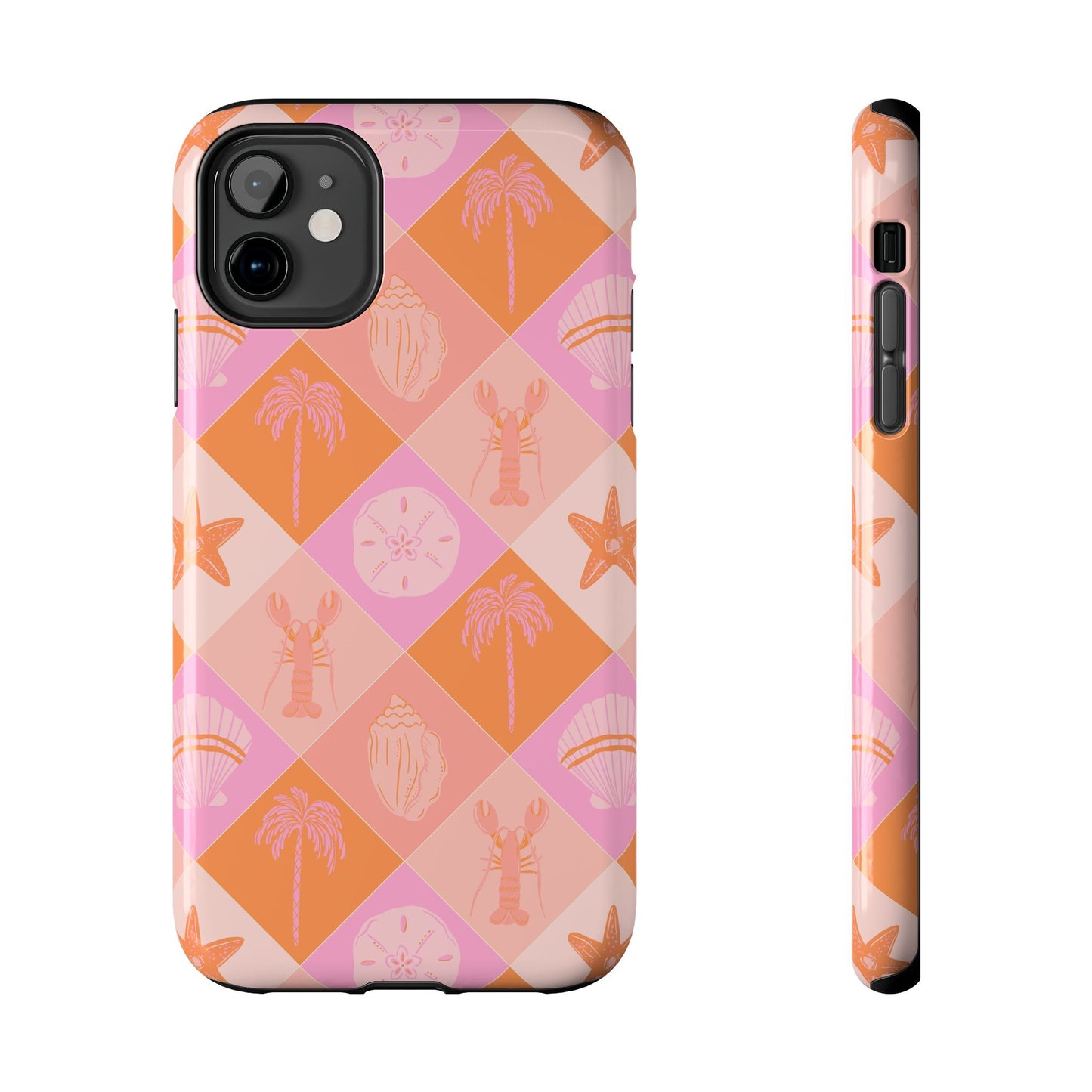 Bright Beach Tough Phone Case