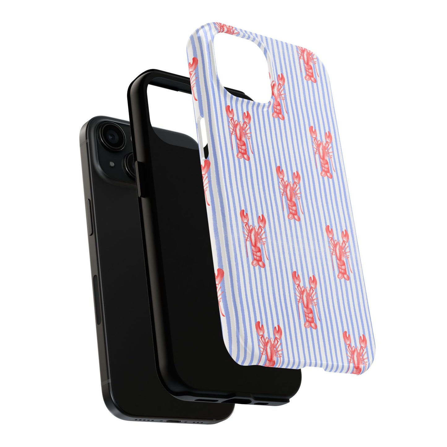 Lobster Print Tough Phone Cases